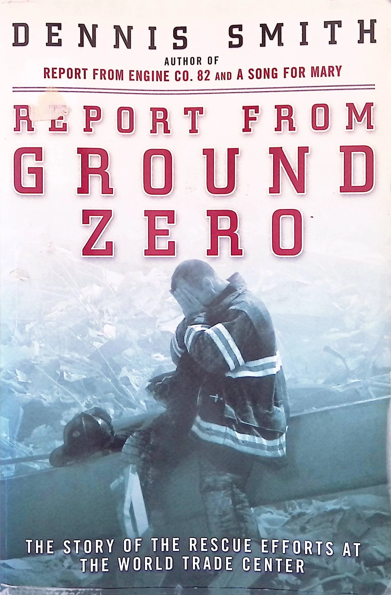 Report from Ground Zero