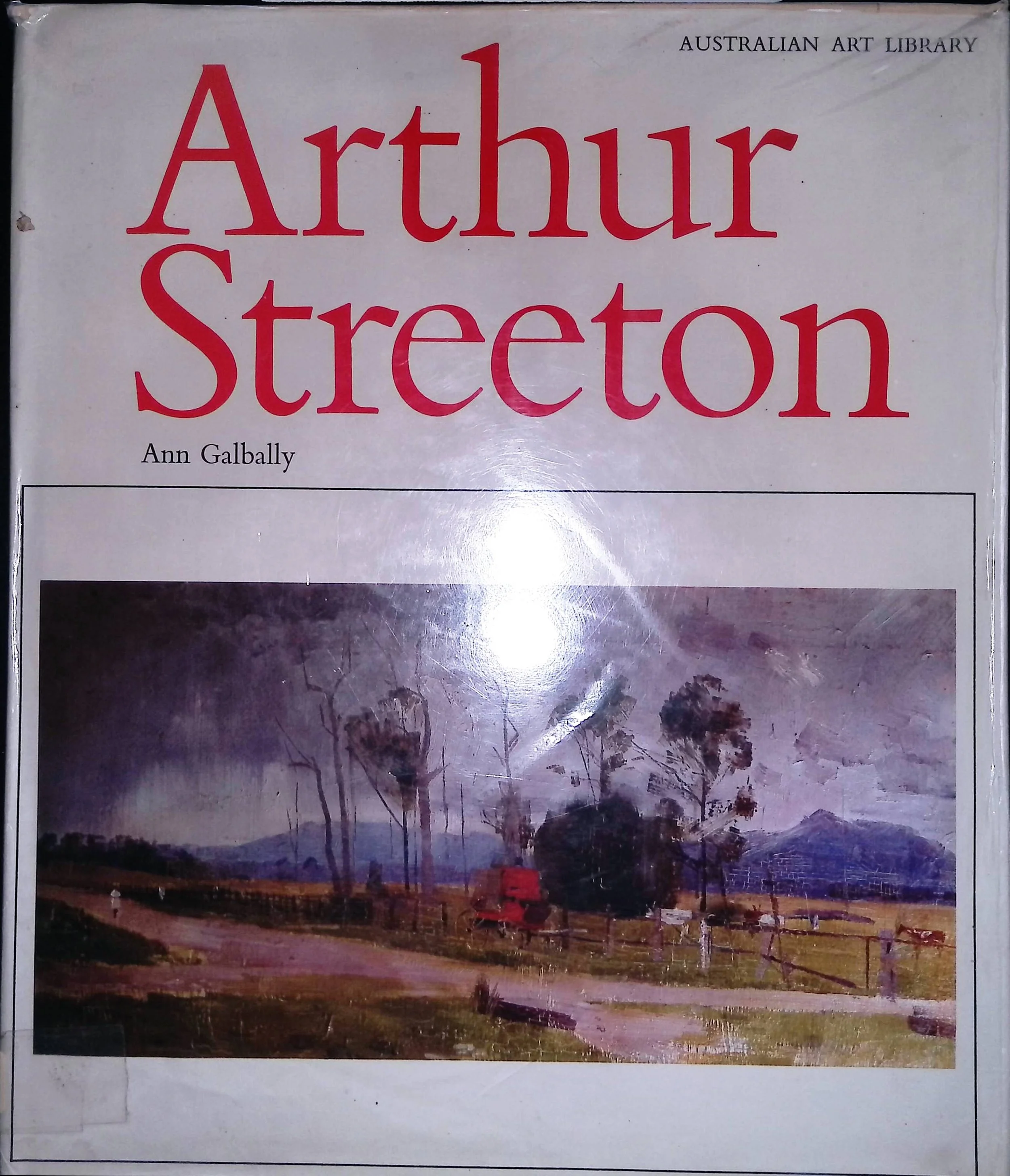 Arthur Streeton