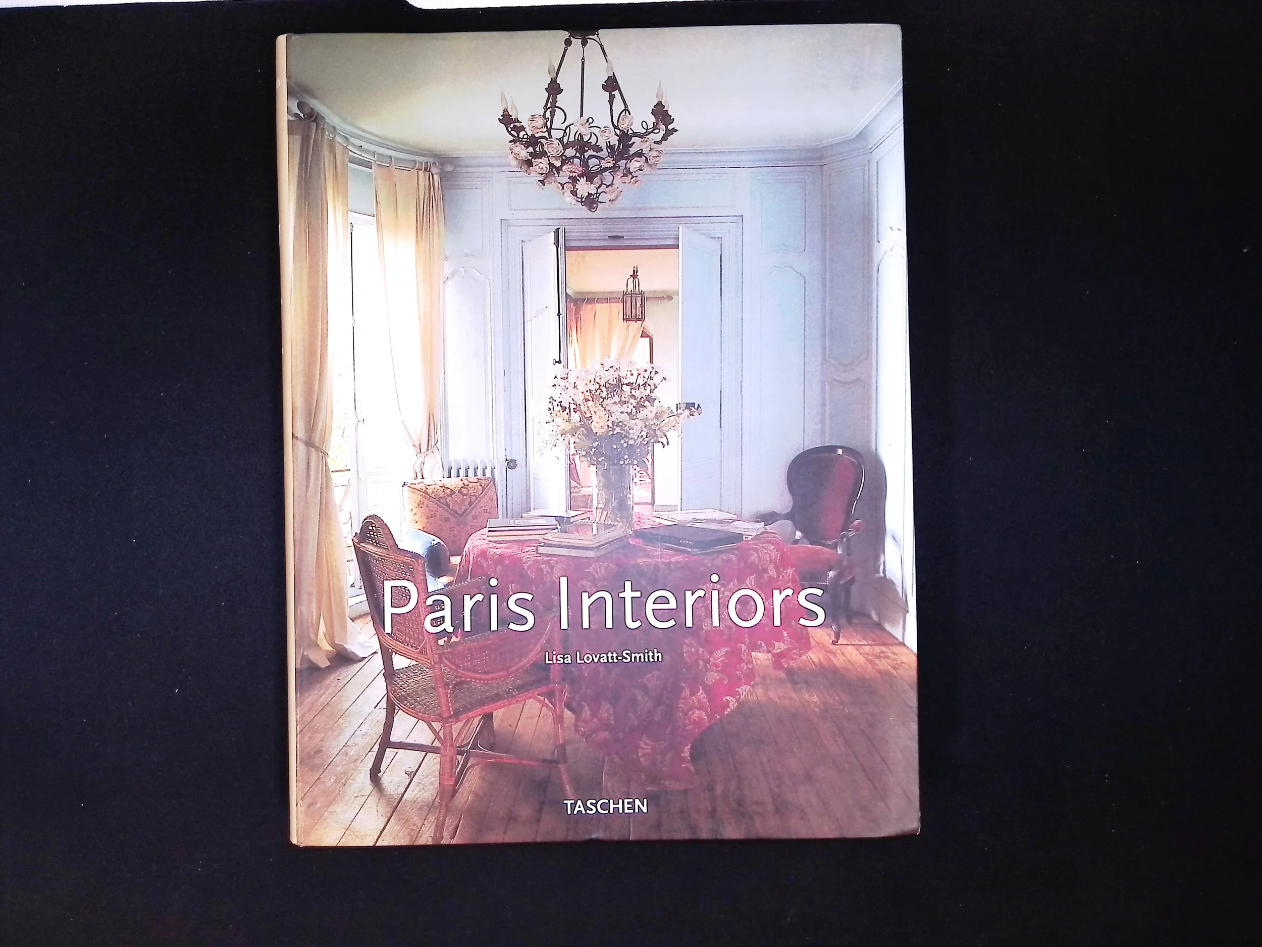 Paris Interiors