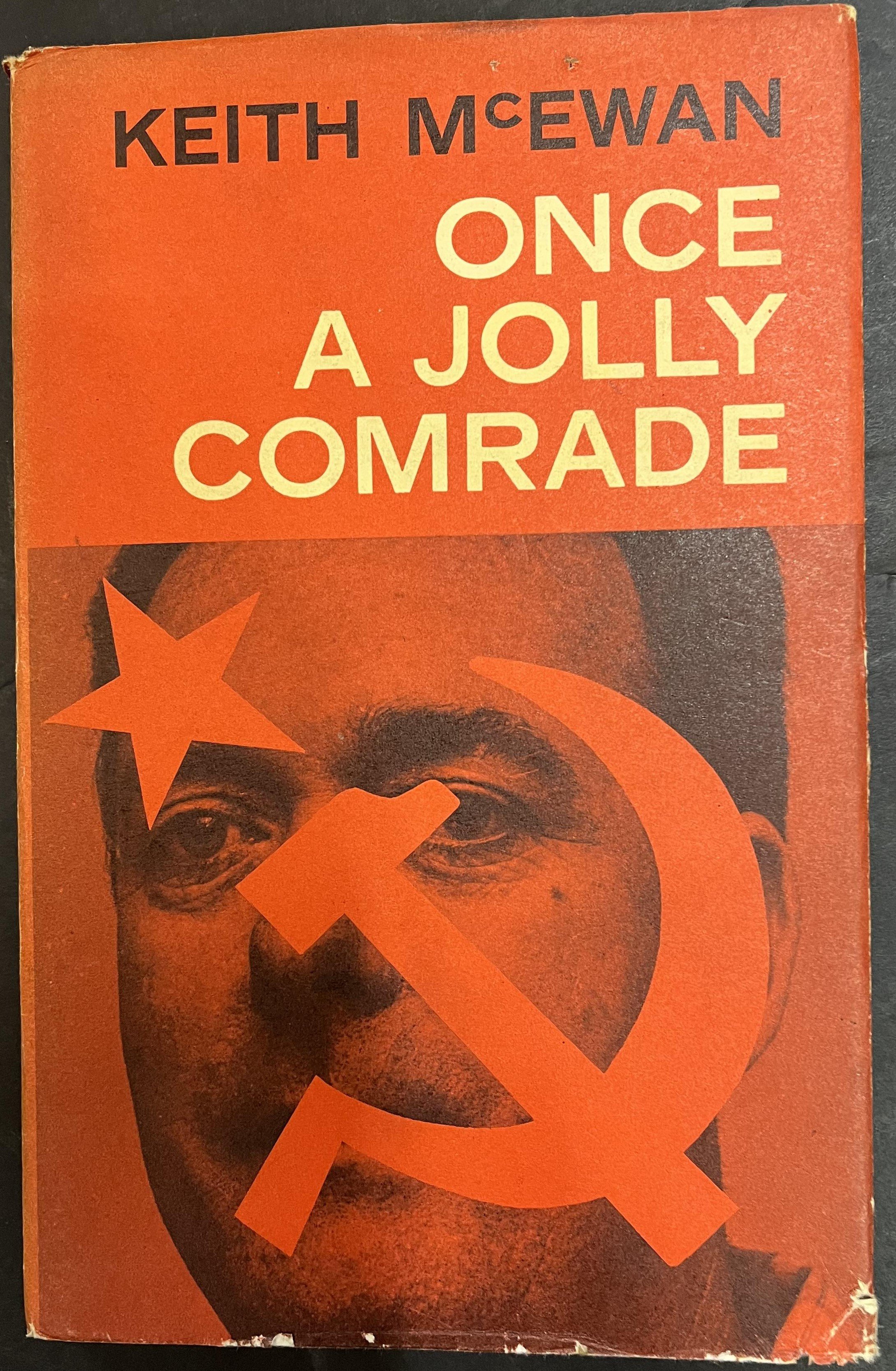 Once a Jolly Comrade