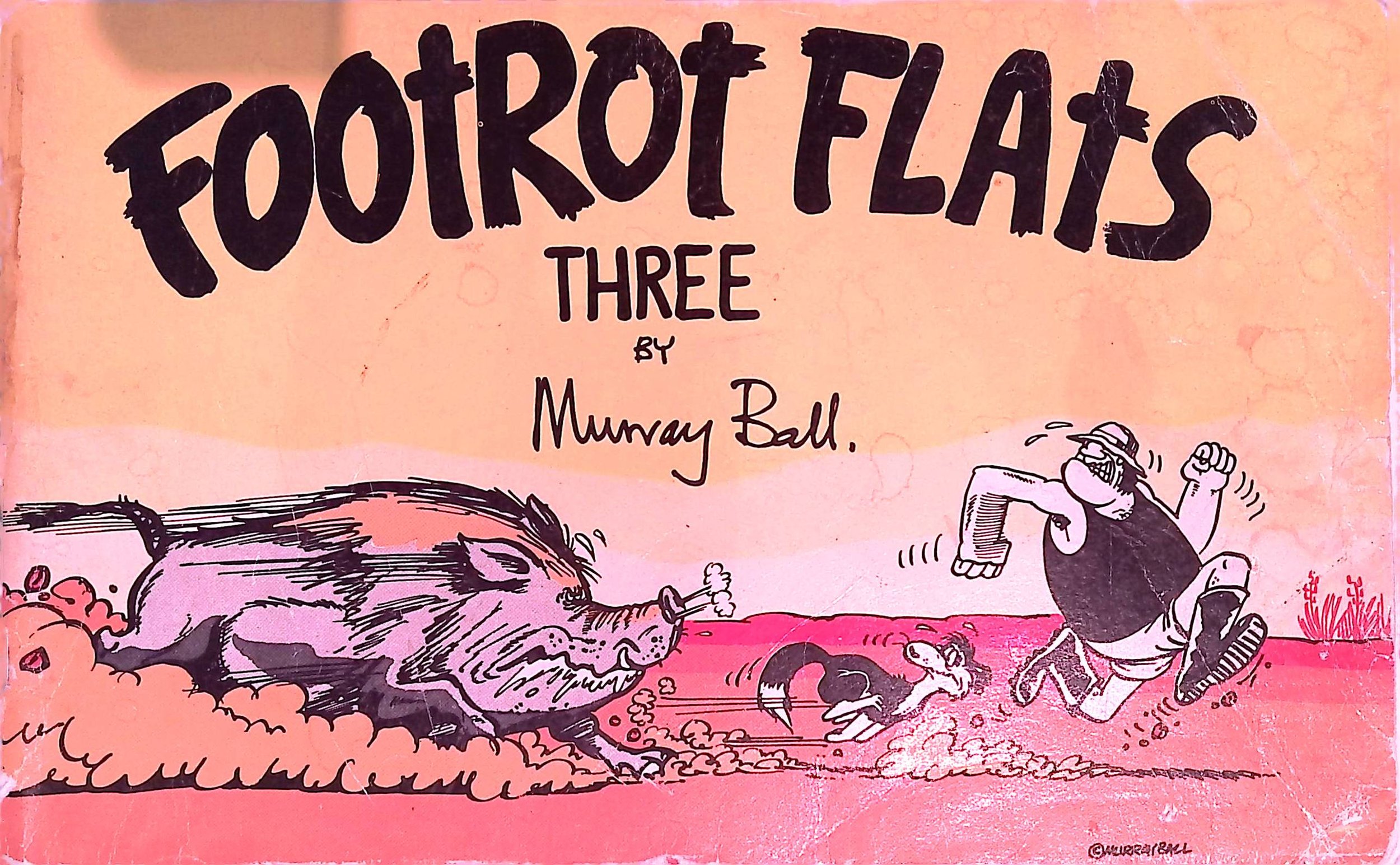 Footrot Flats Three