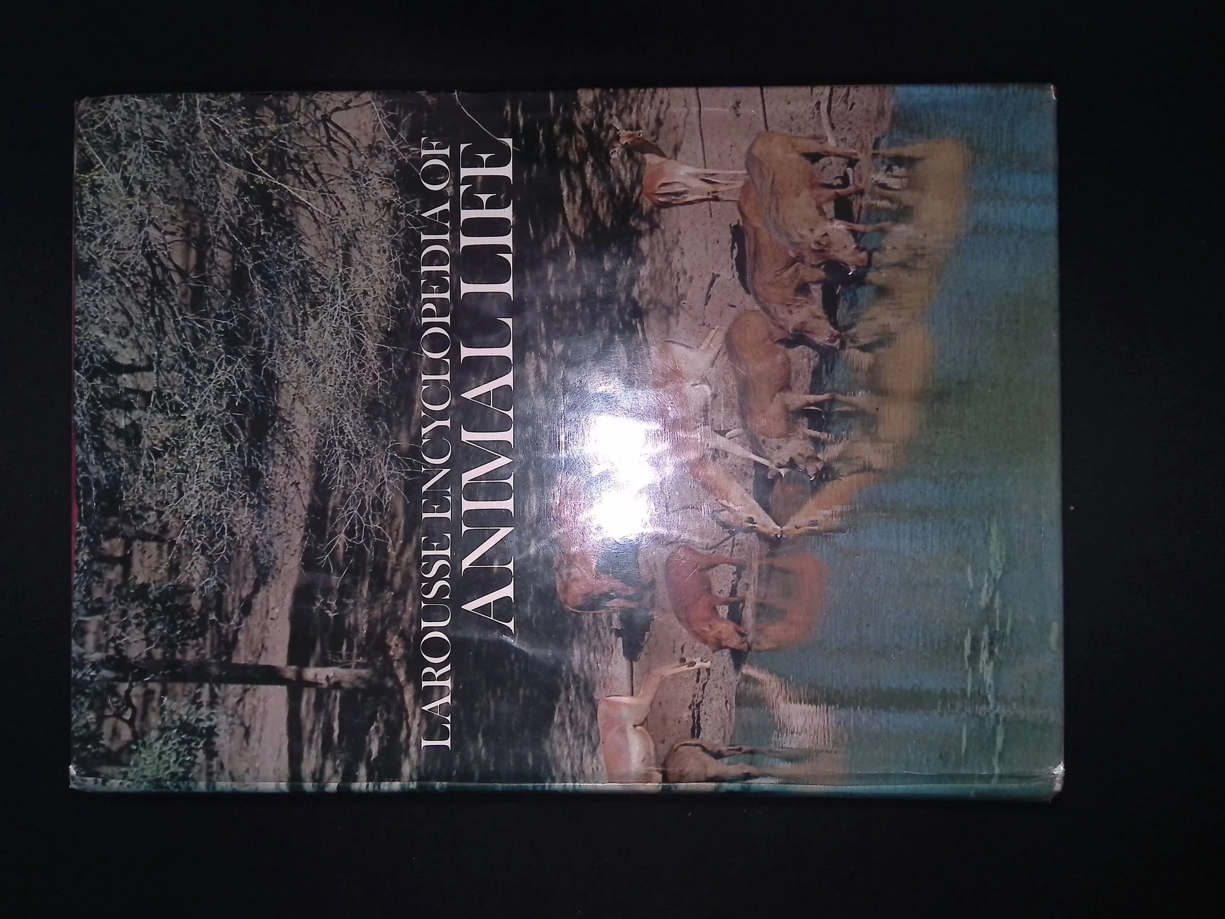 Larousse Encyclopdeia of Animal Life