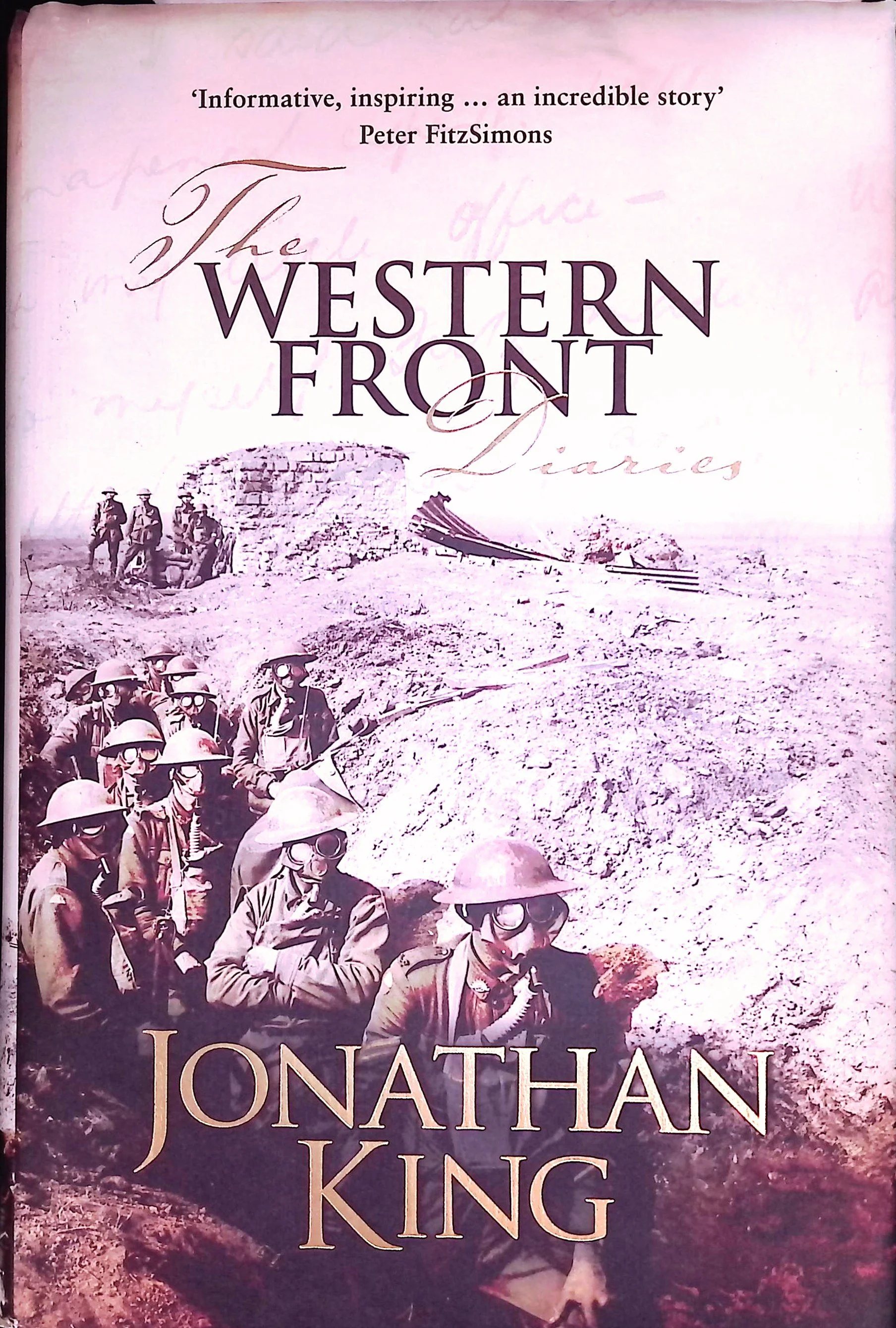 The Western Front Diaries