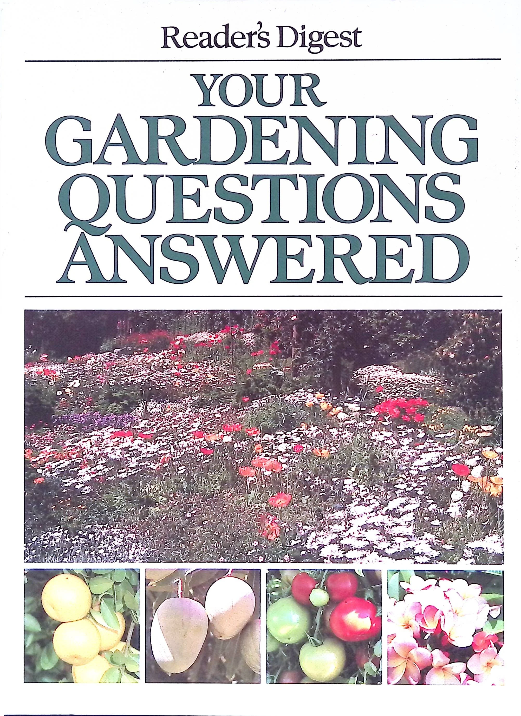 Your Gardening Questions Answered