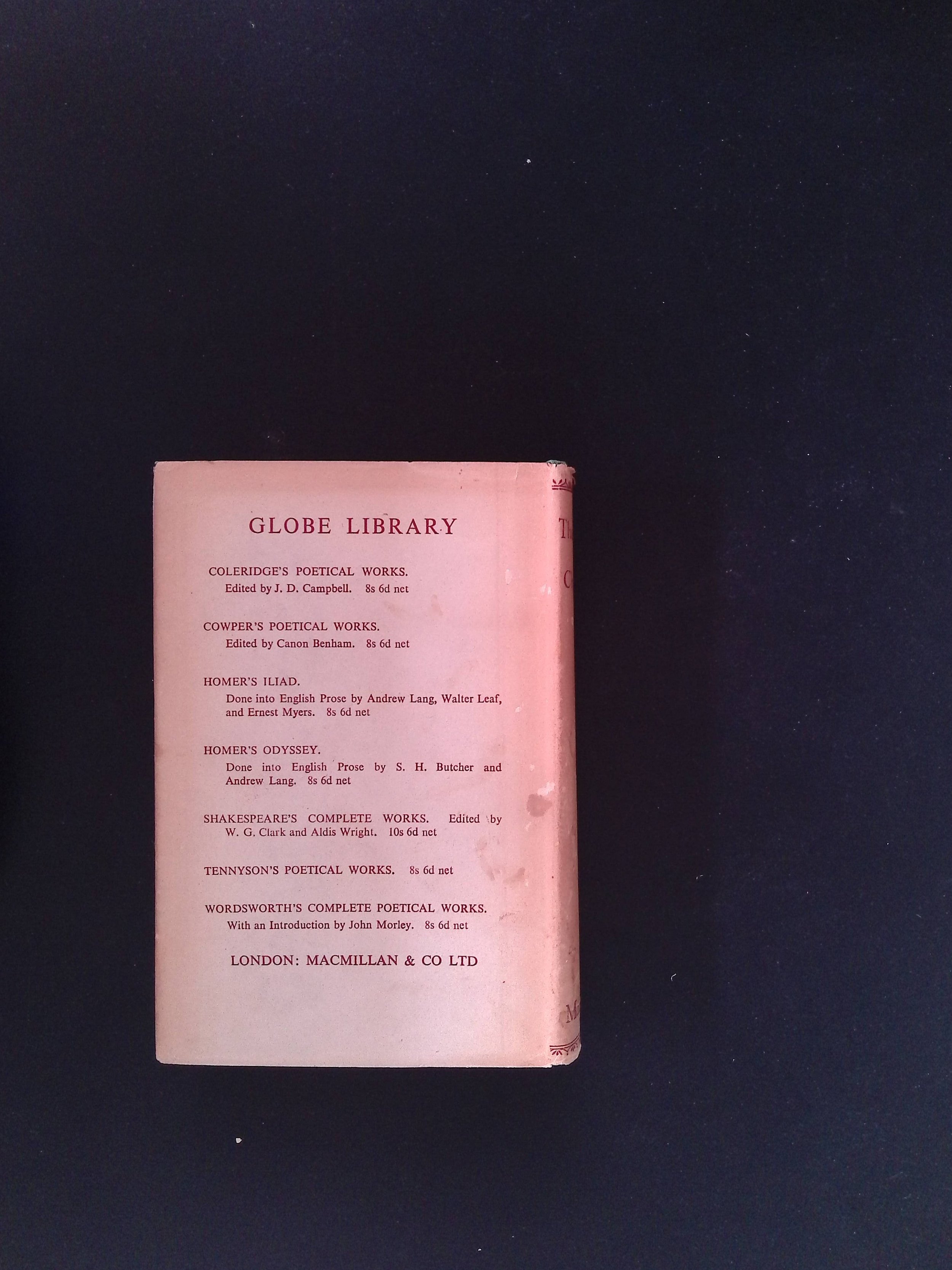 The Works of Chaucer