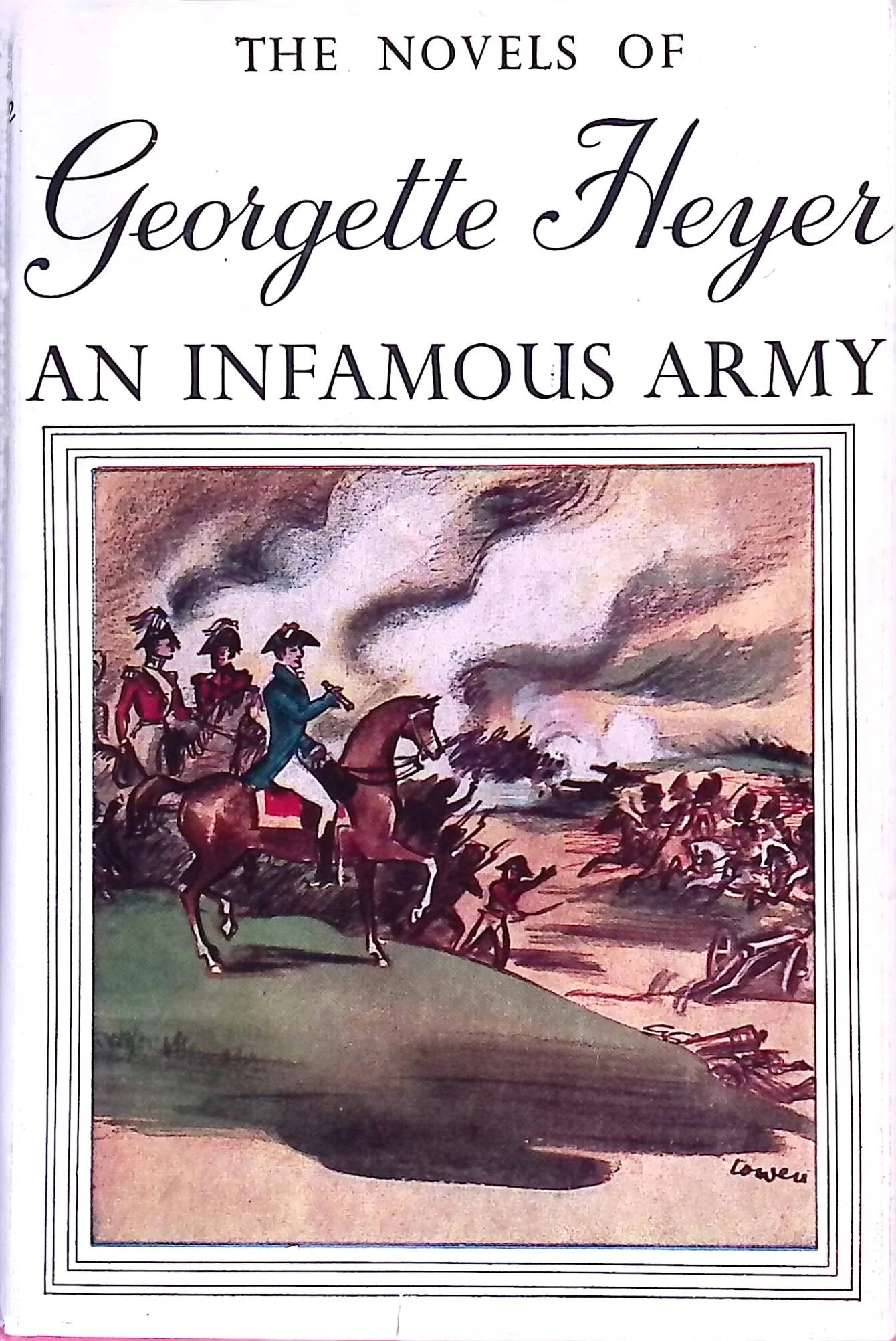 An Infamous Army