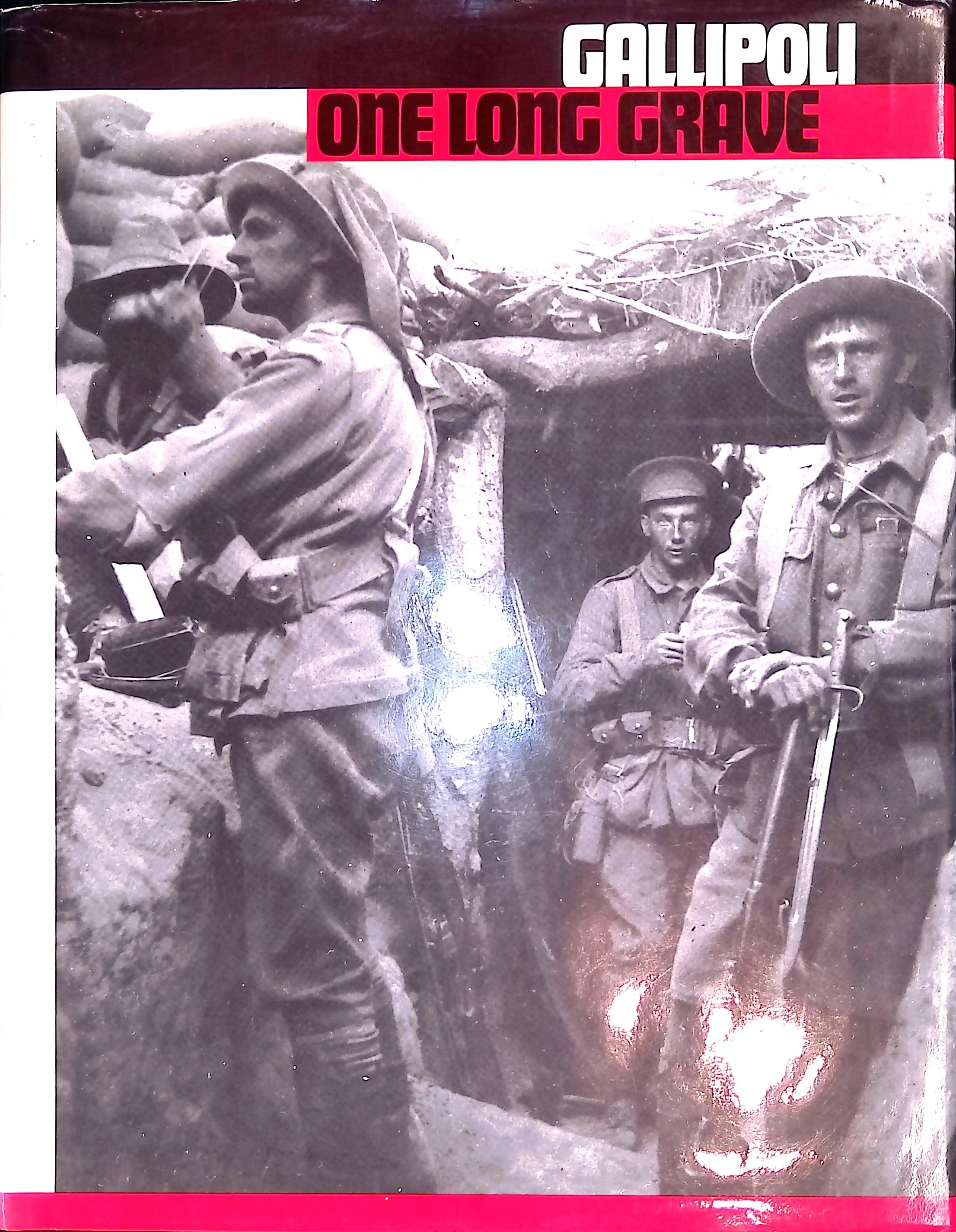 Gallipoli - One Long Grave