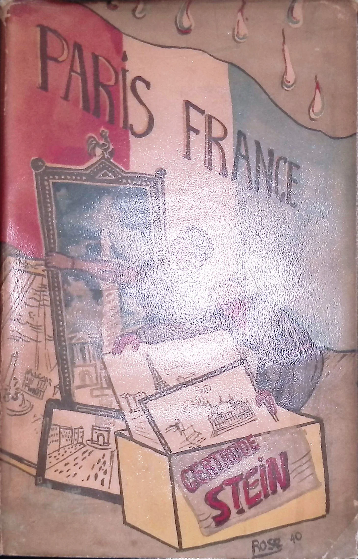 Paris France