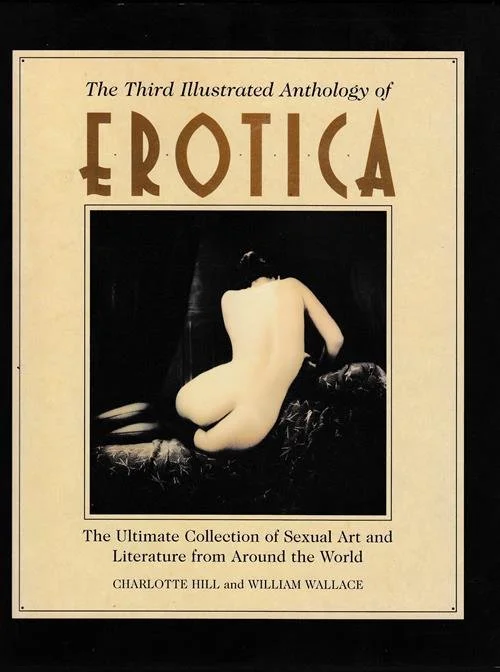 The Third Illustrated Anthology of Erotica