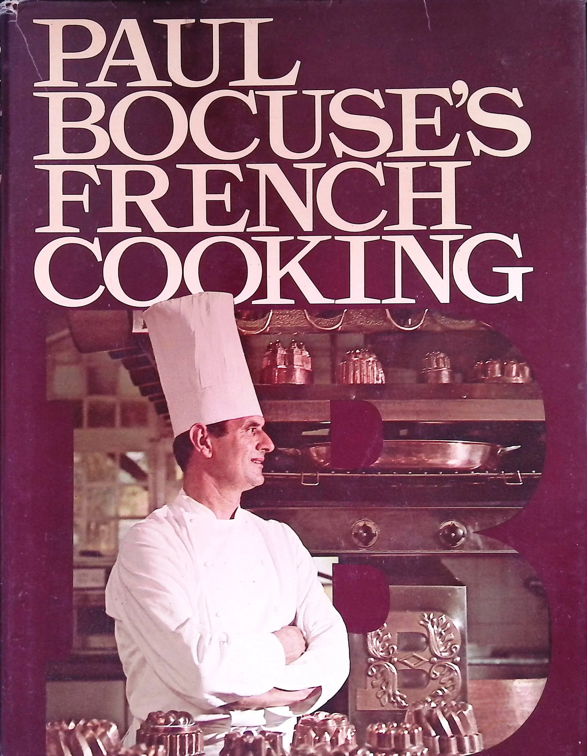 Paul Bocuse's French Cooking
