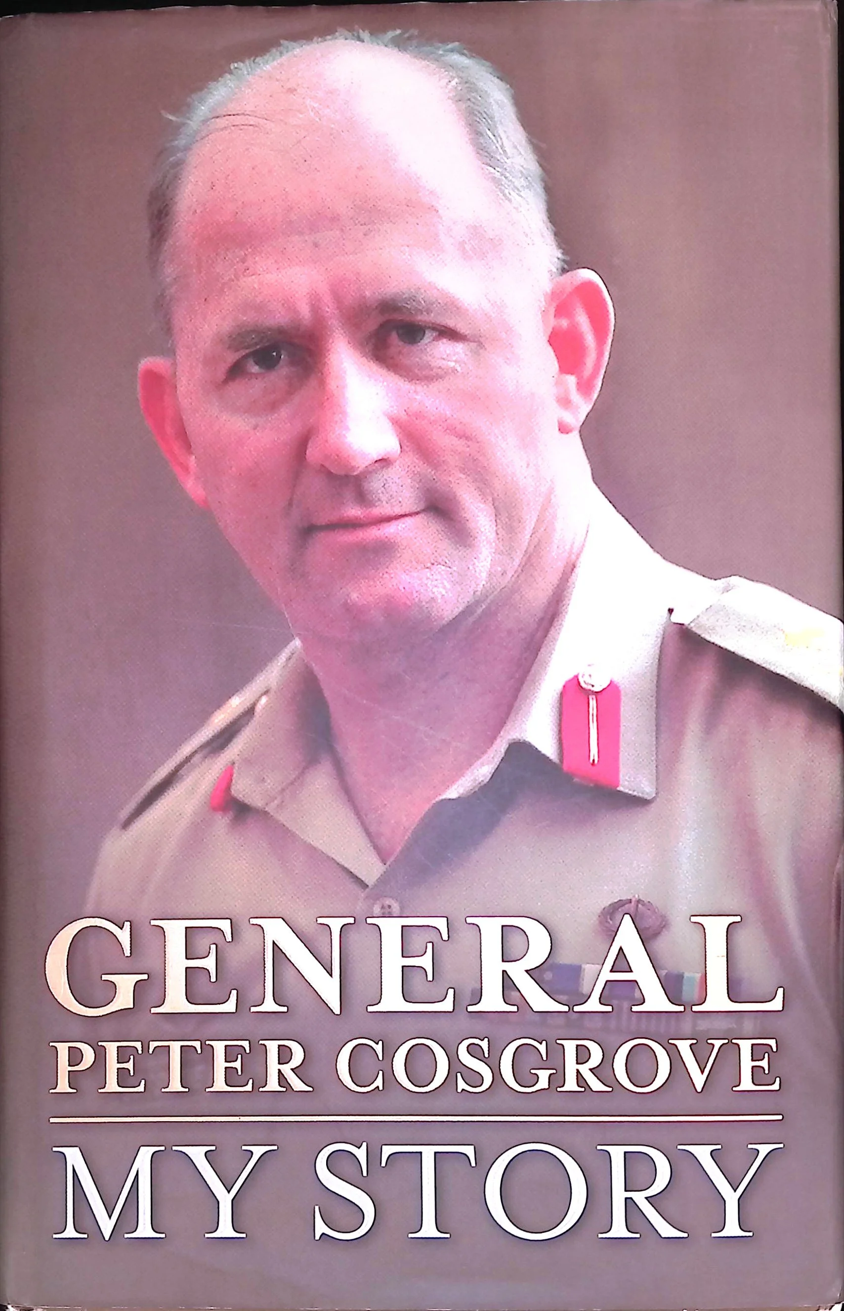 General Peter Cosgrove - My Story