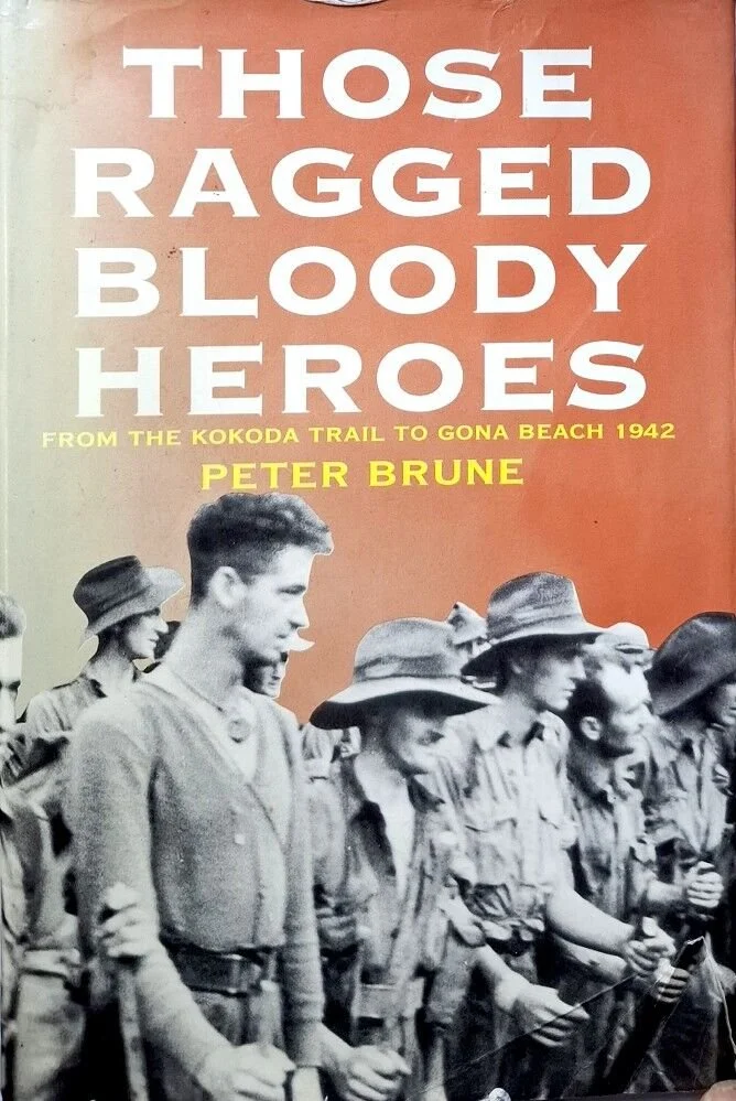 Those Ragged Bloody Heroes