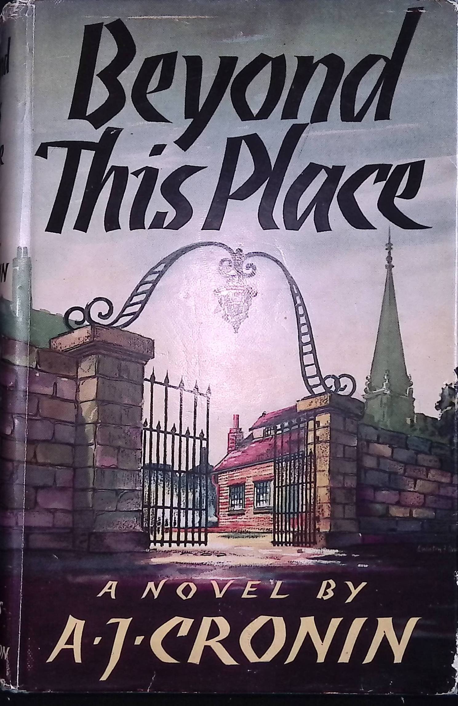 Beyond This Place