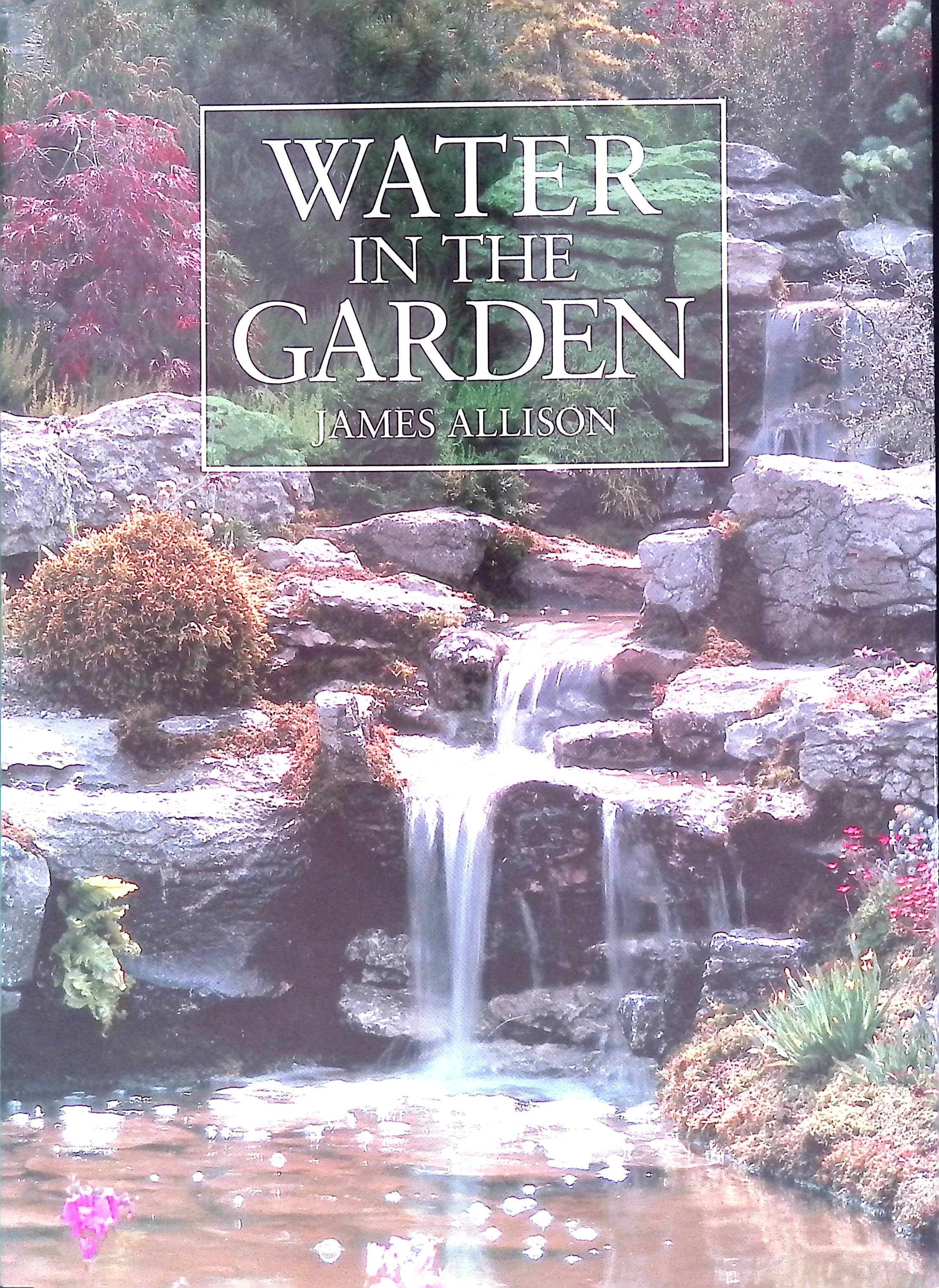 Water in the Garden