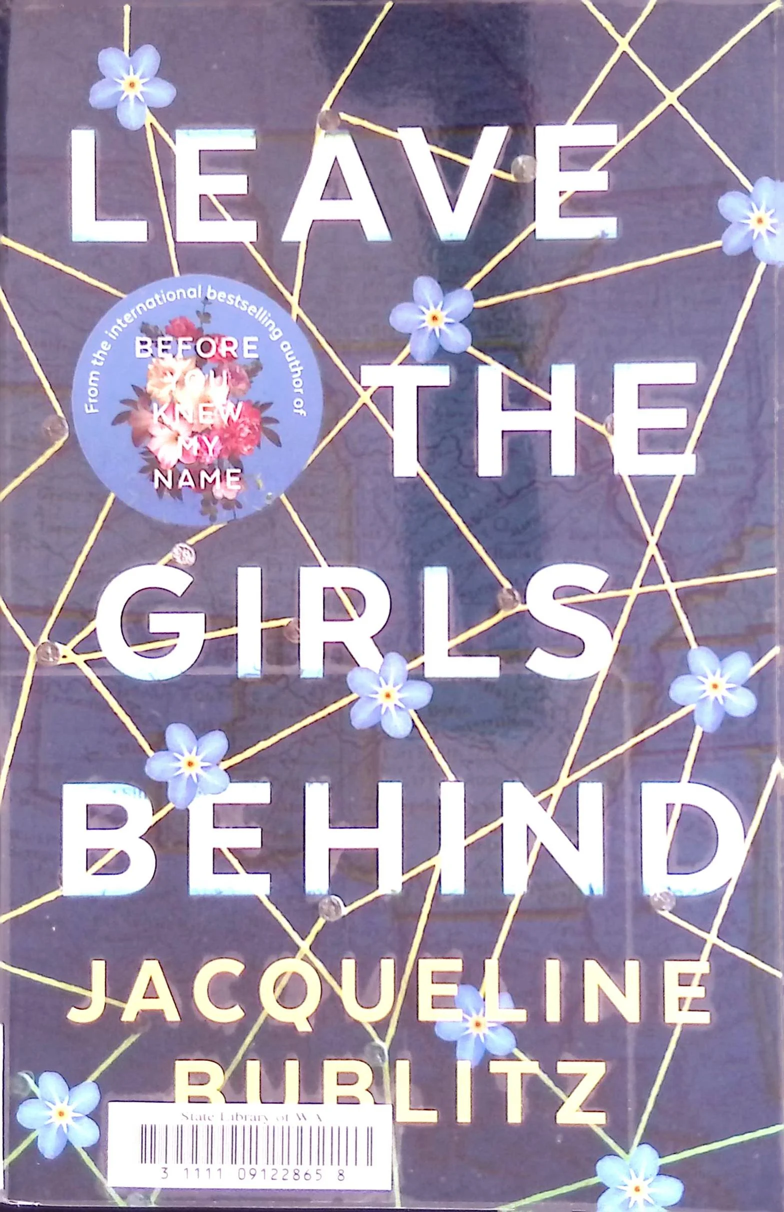 Leave the Girls Behind