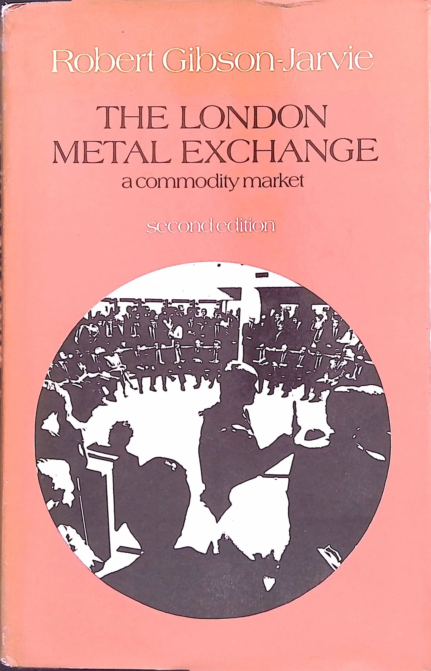 The London Metal Exchange - a commodity Market