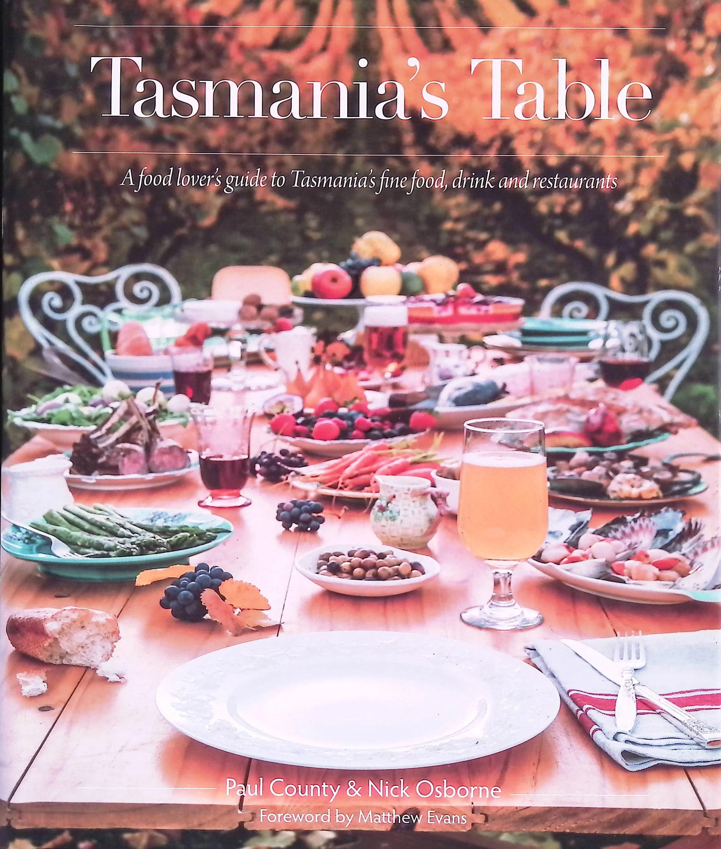 Tasmania's Table