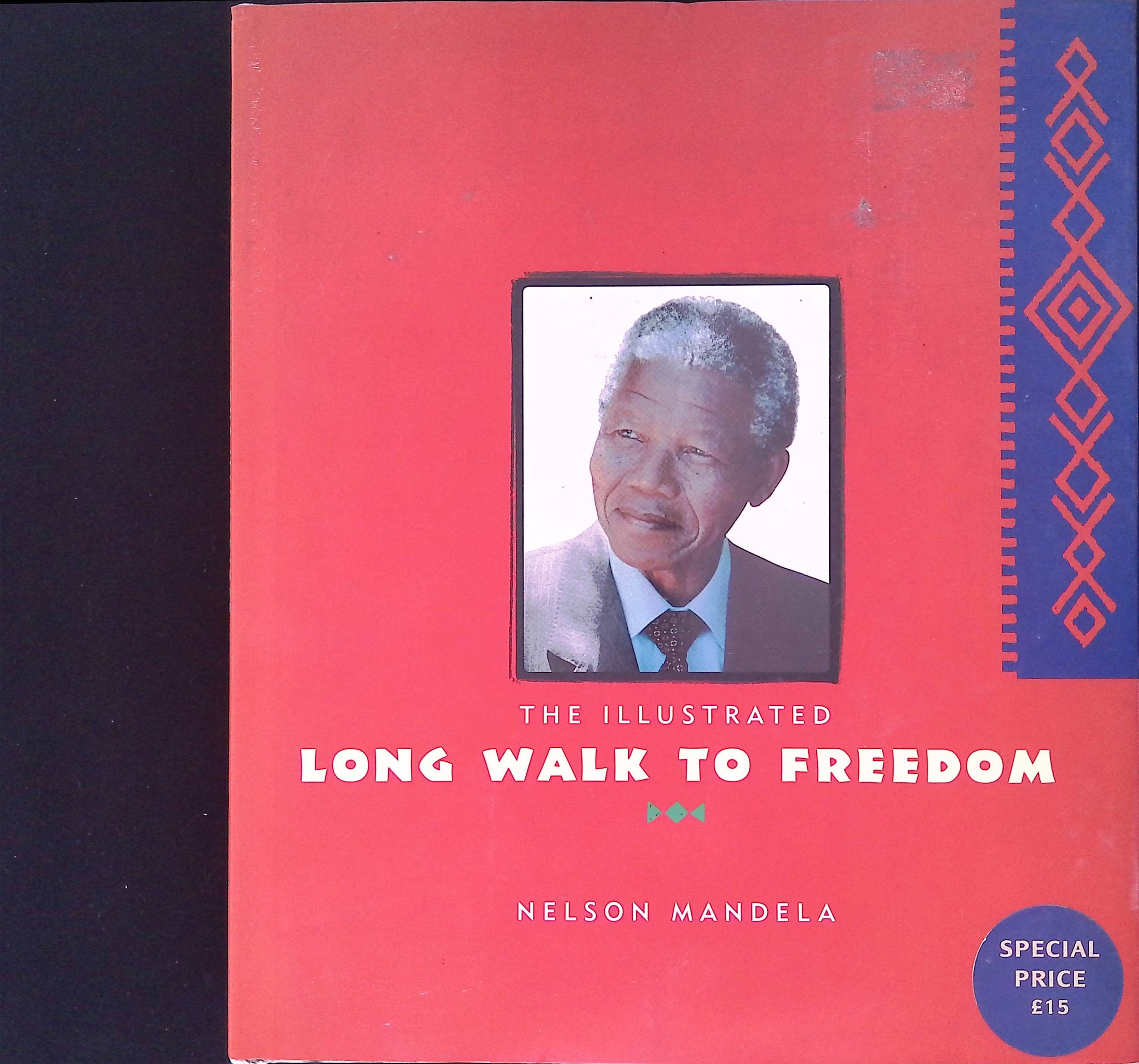 The Illustrated Long Walk to Freedom