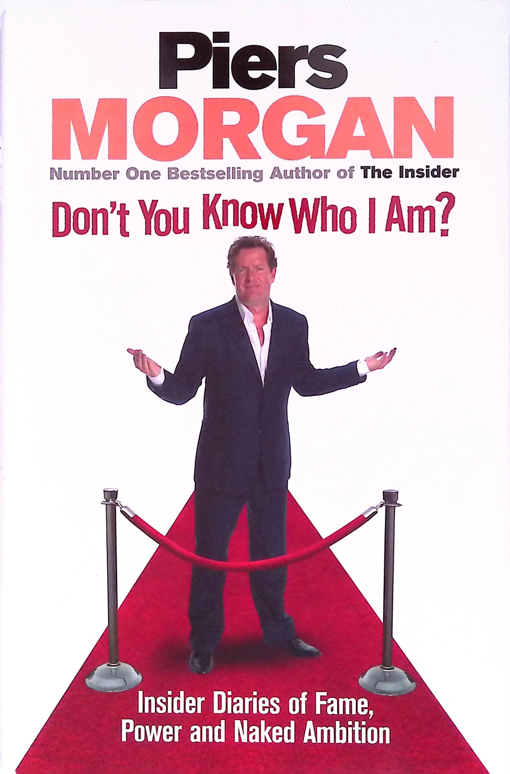 Don't You Know Who I Am