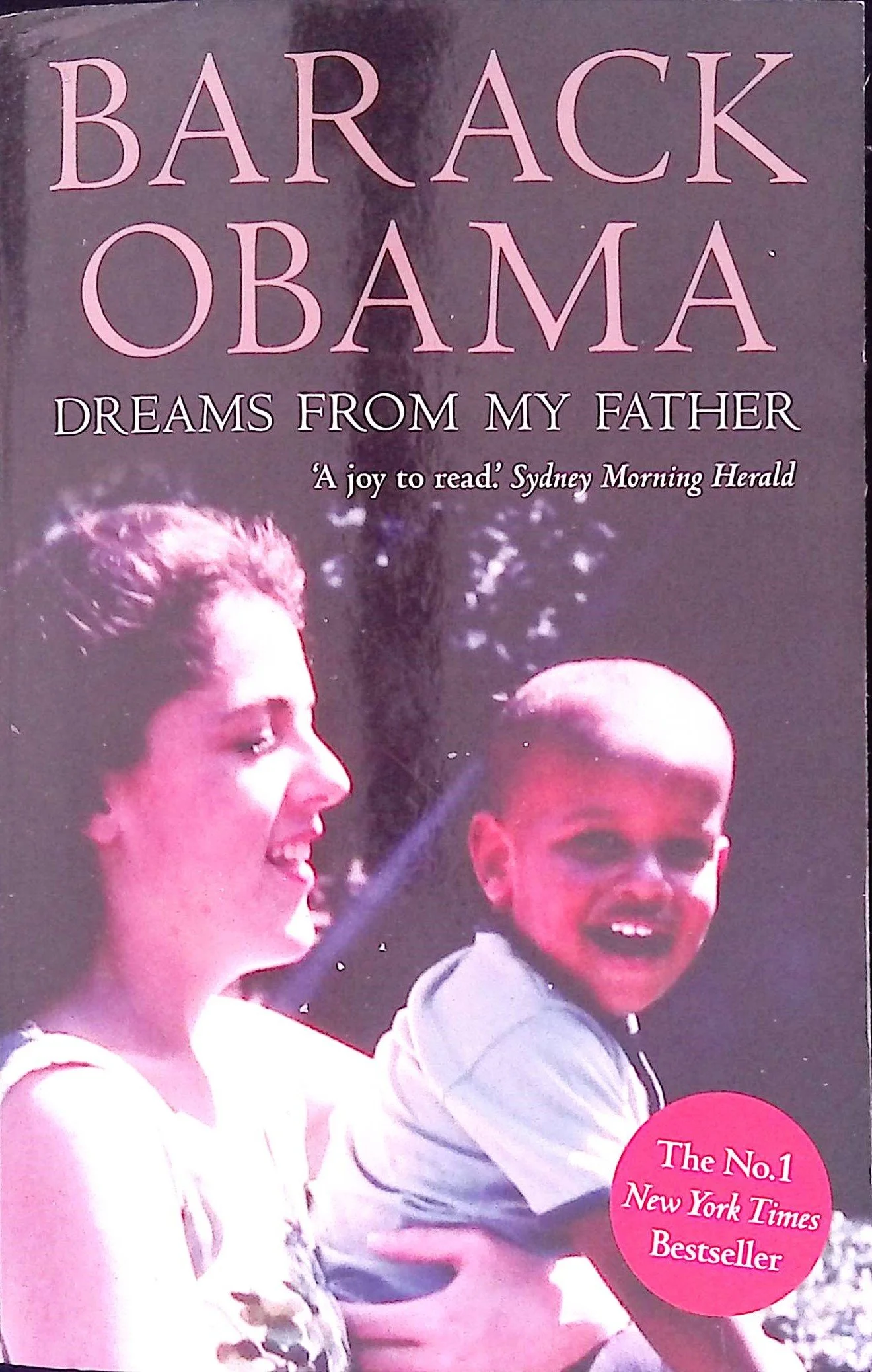 Dreams from my father