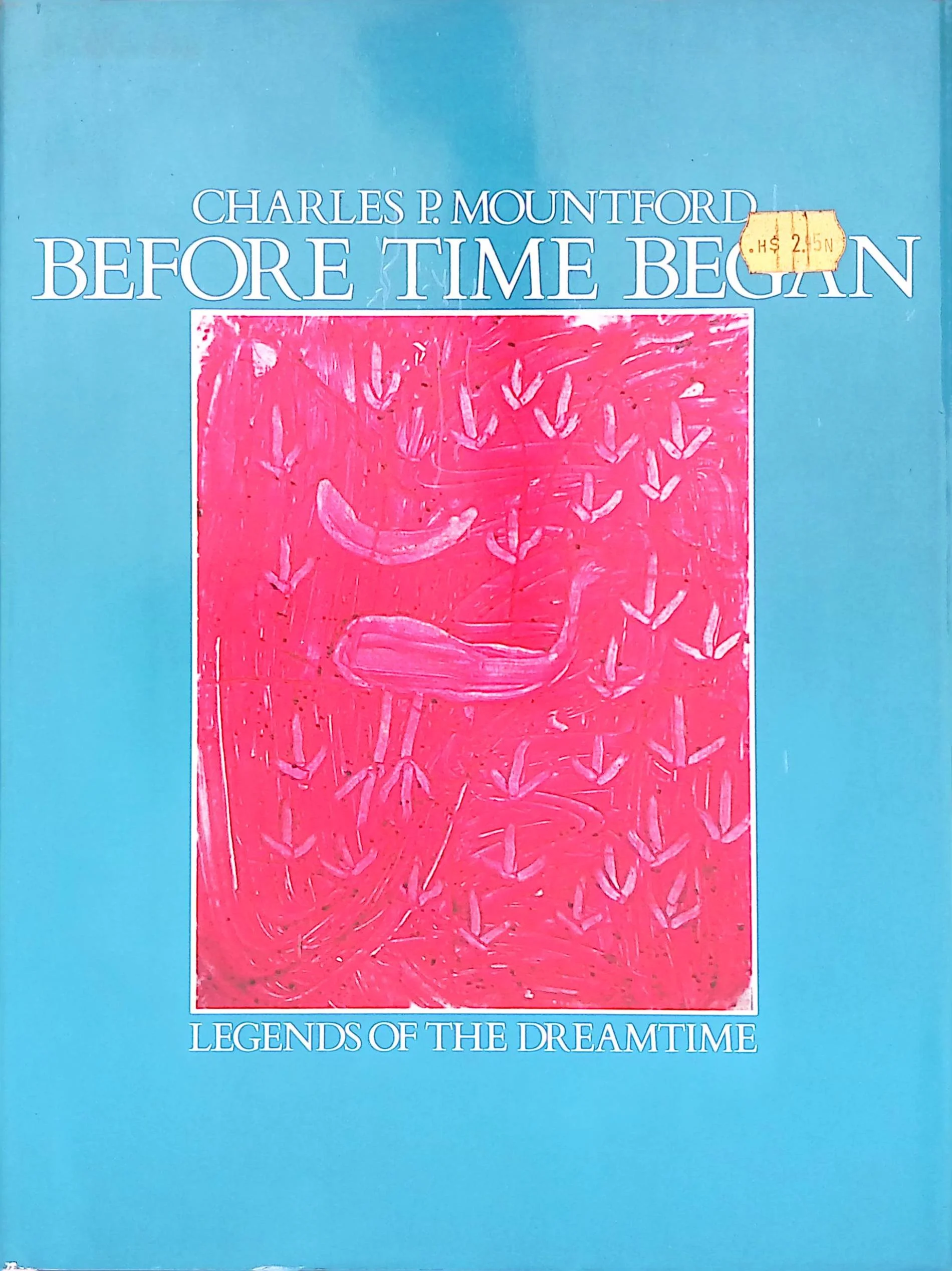 Before Time Began