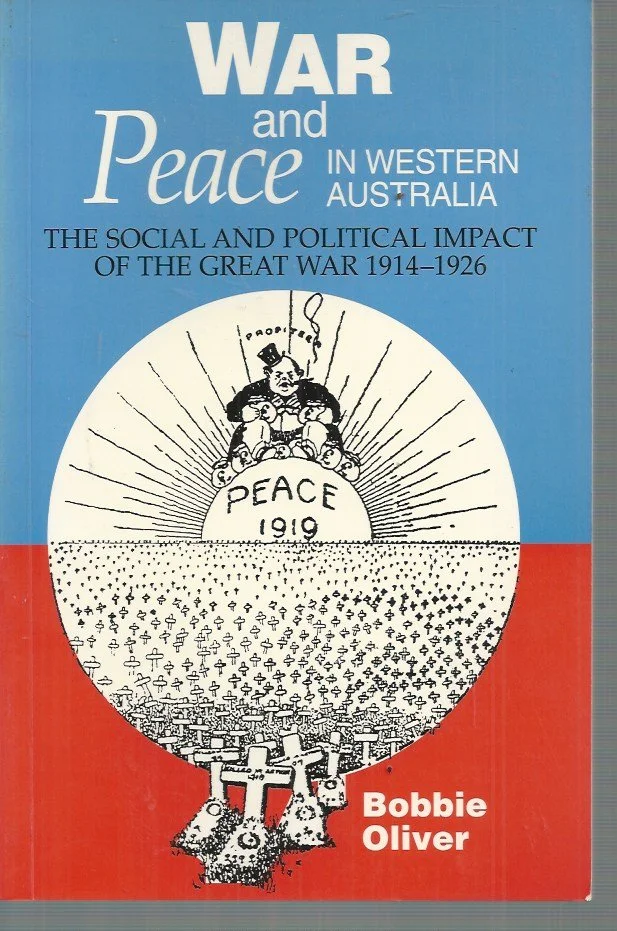 War and Peace in Western Australia