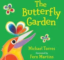 The Butterfly Garden