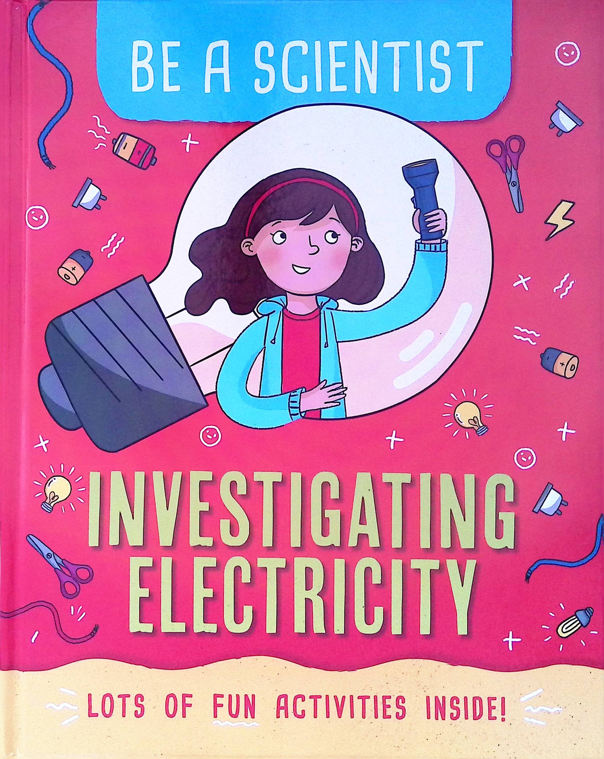 Be A Scientist