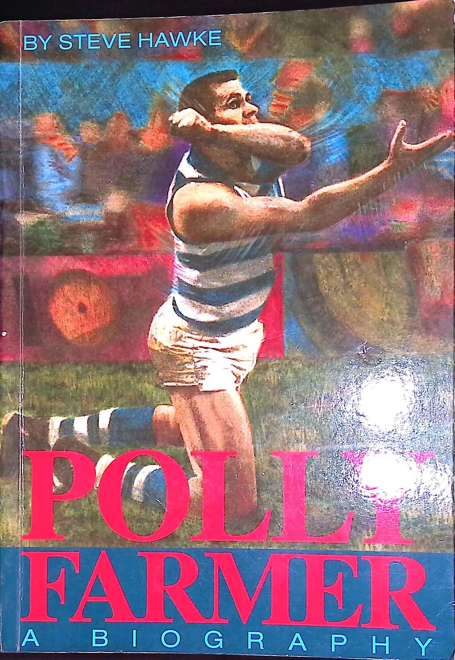 Polly Farmer - A Biography