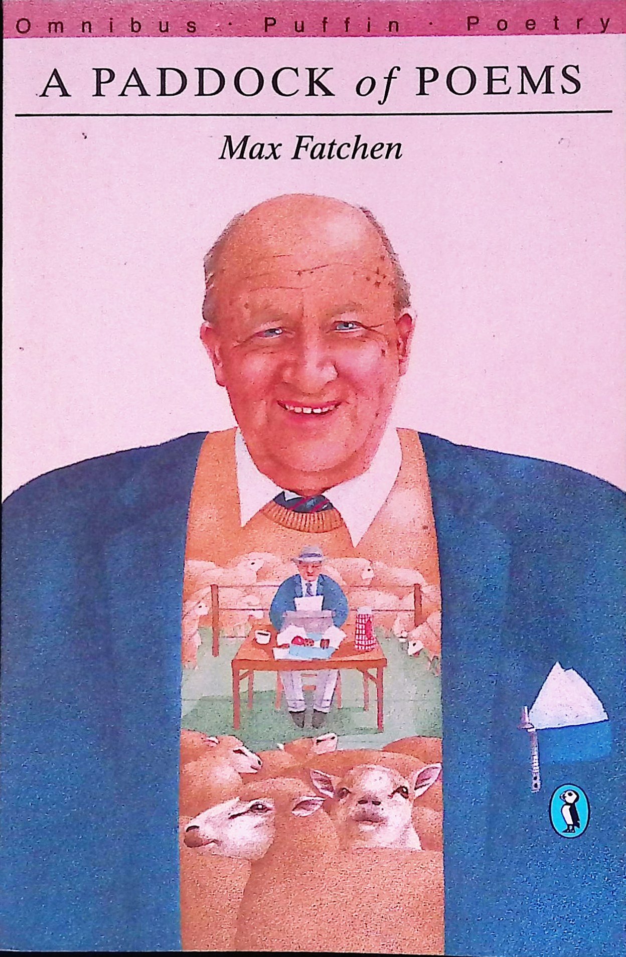 A Paddock of Poems