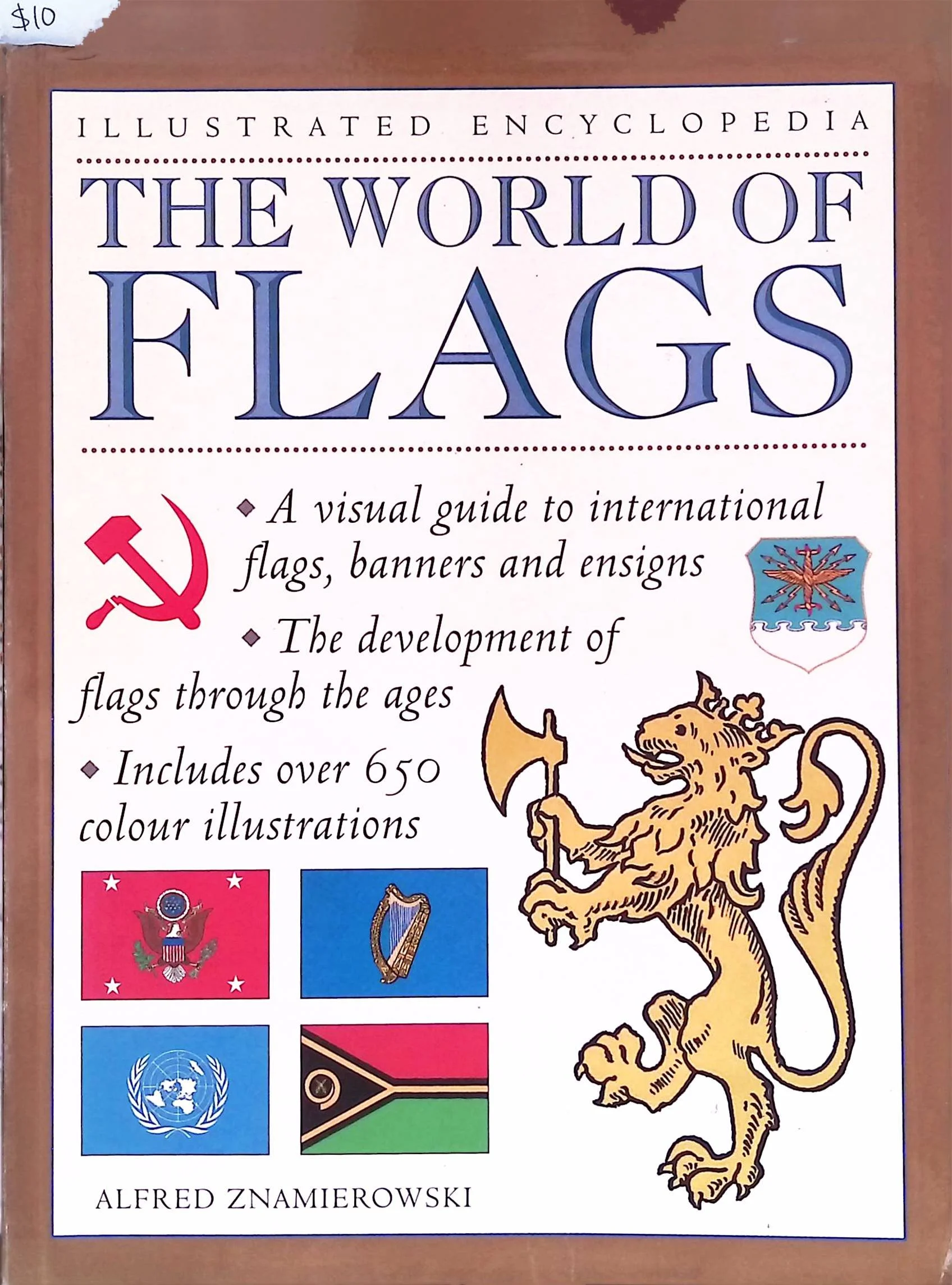 The world of flags