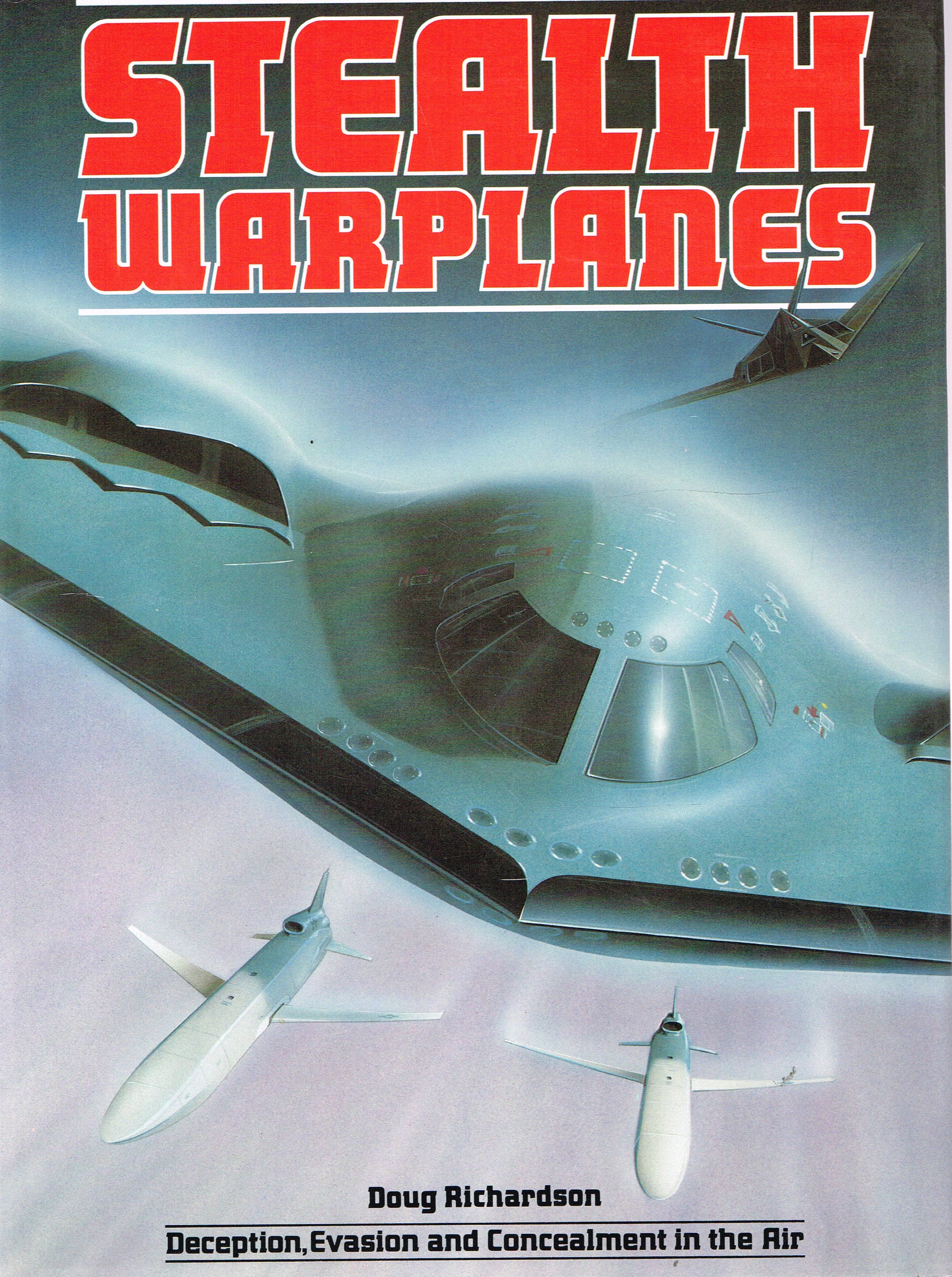 Stealth Warplanes
