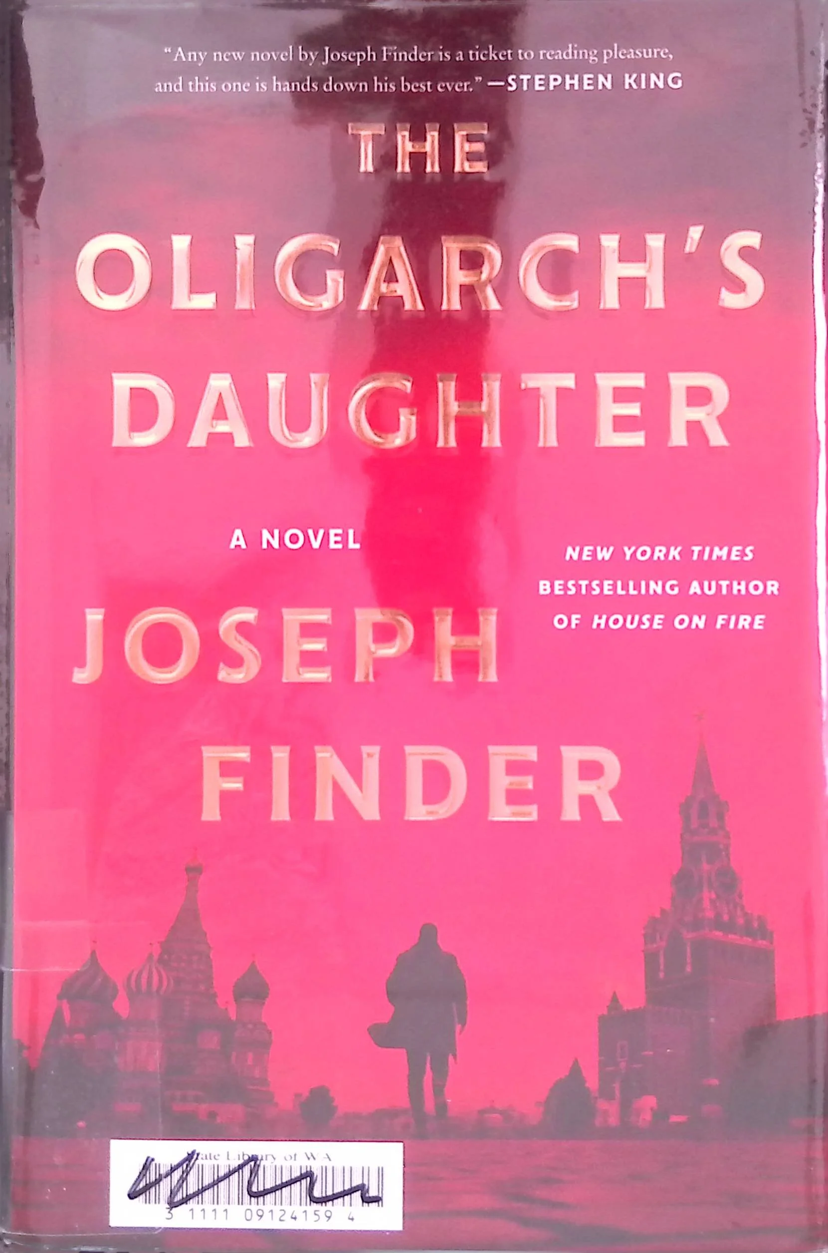 The Oligarch's Daughter