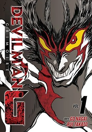 Devilman G Grimoire - Volume 1