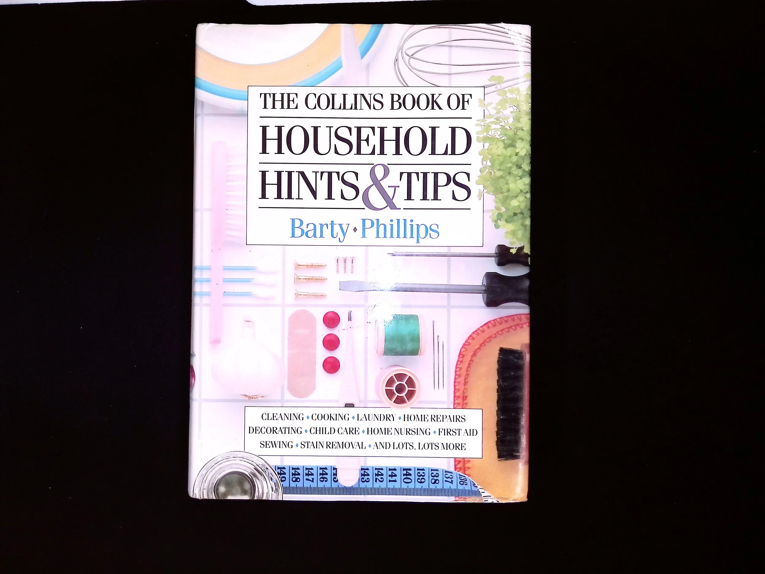 The Collins Book of Household Hints & Tips