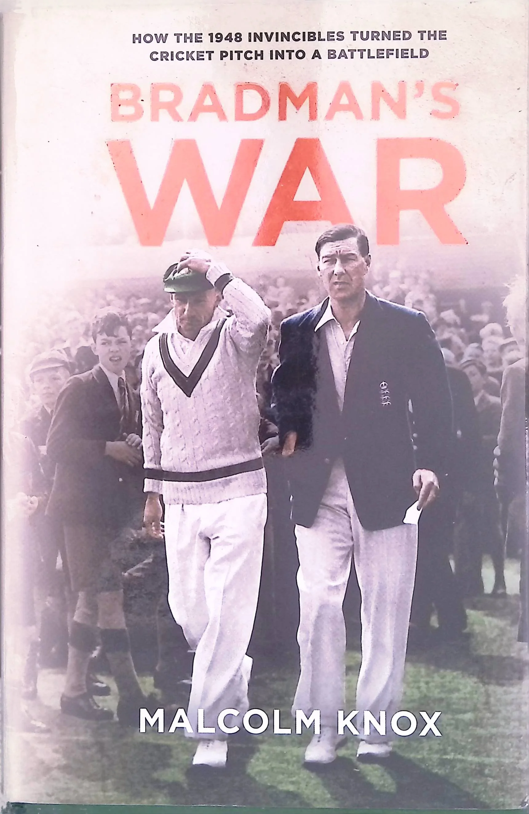 Bradman's War