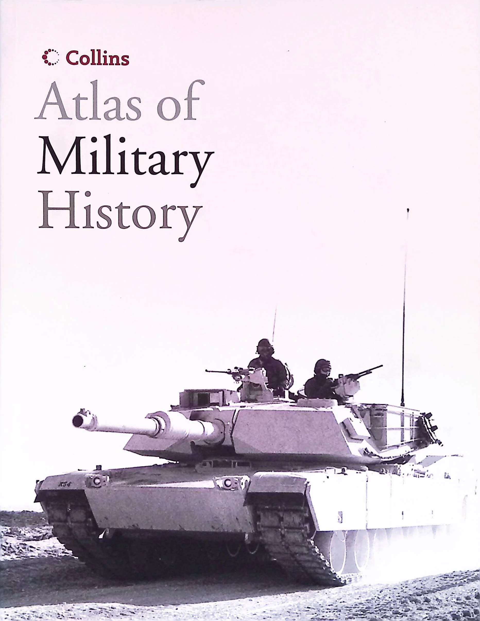 Atlas of Military History