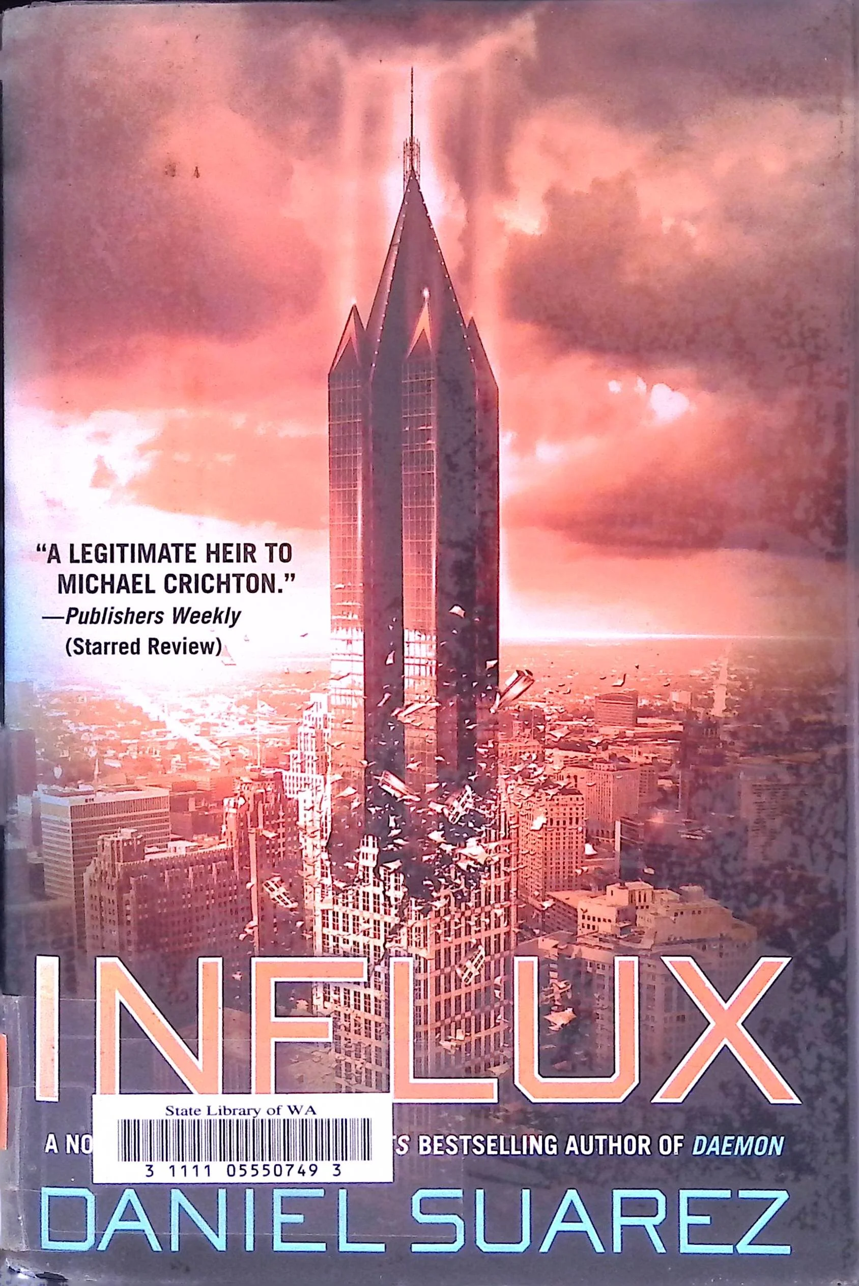 Influx