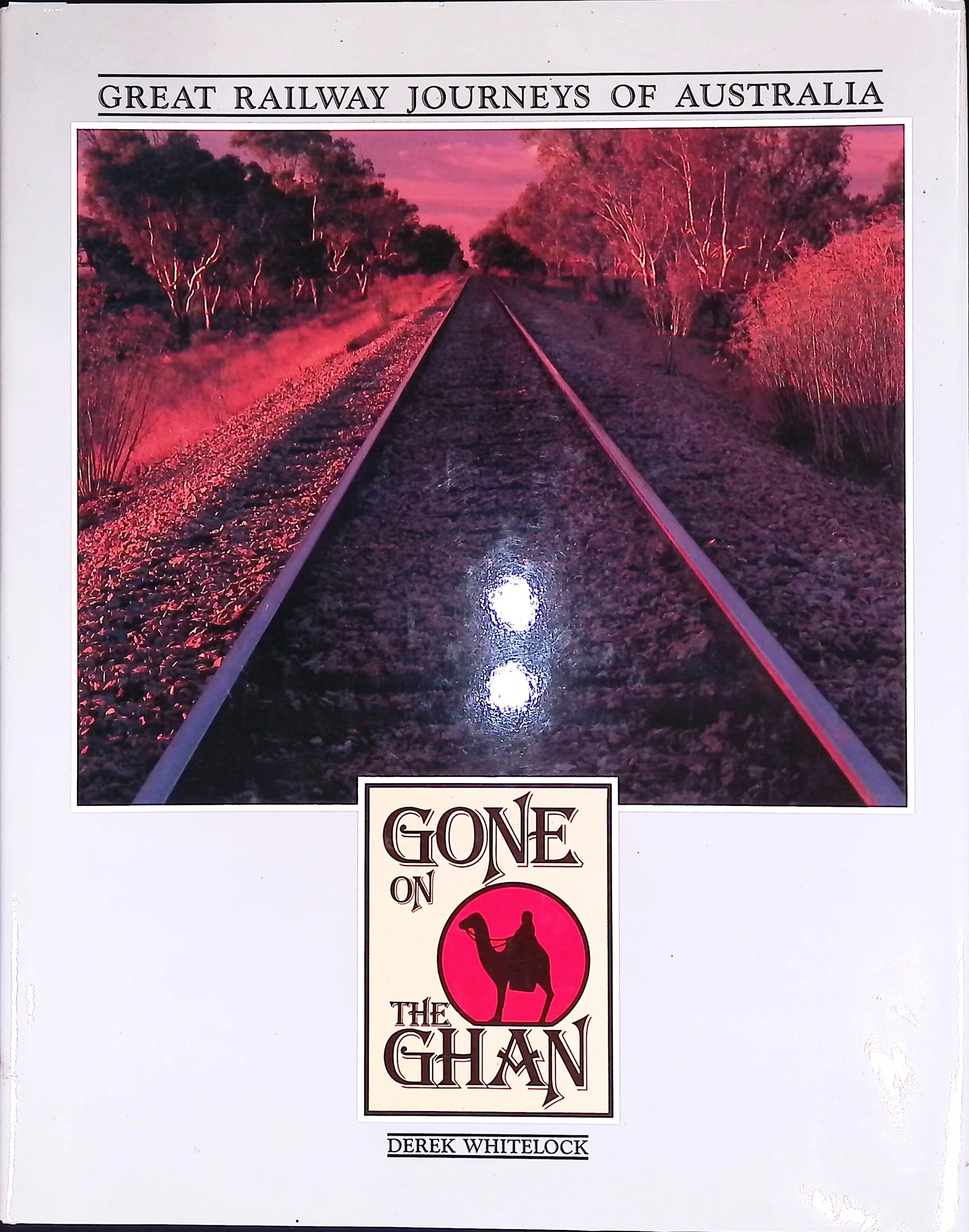 Gone on the Ghan