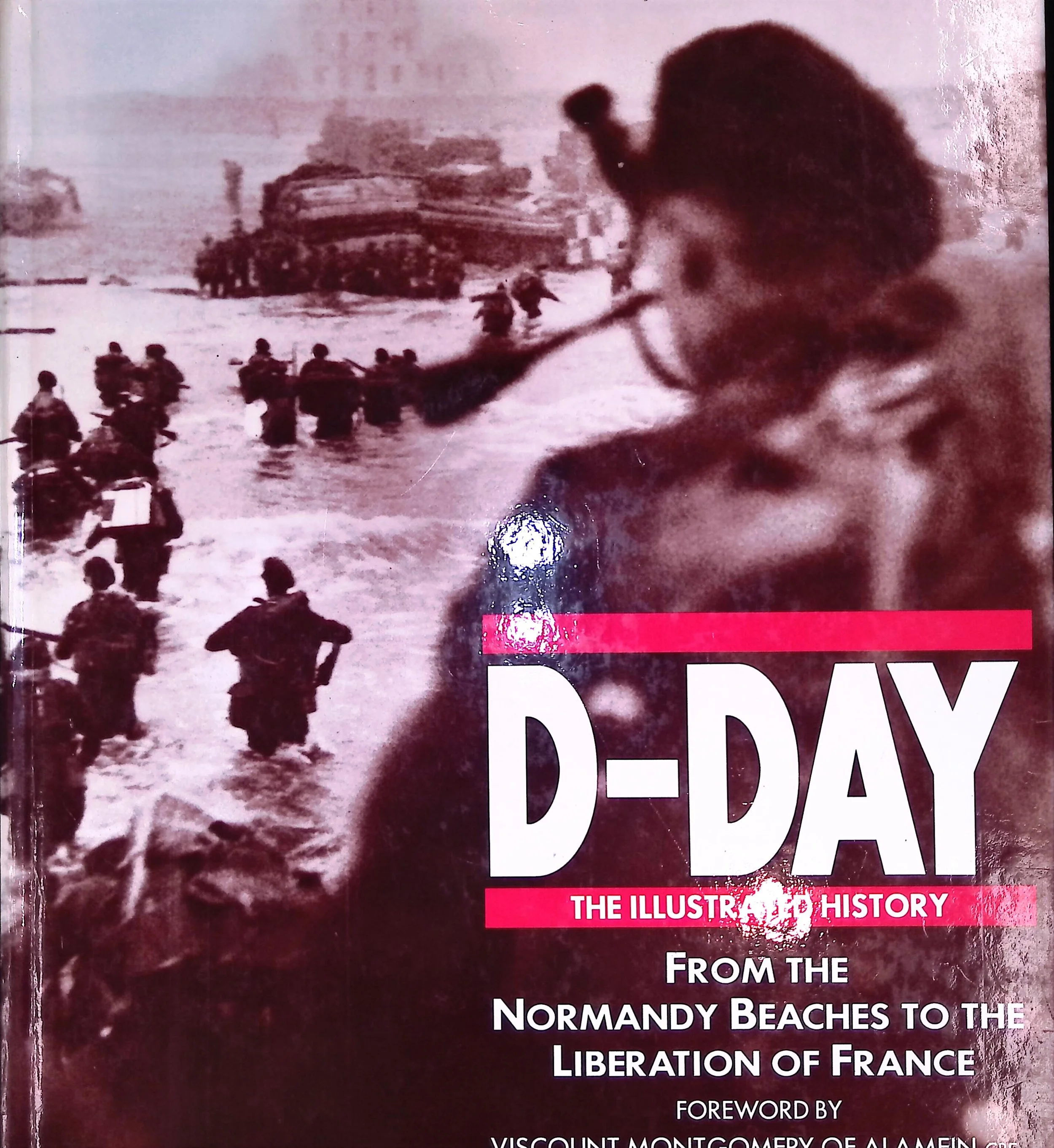 D-Day The Illustrated History