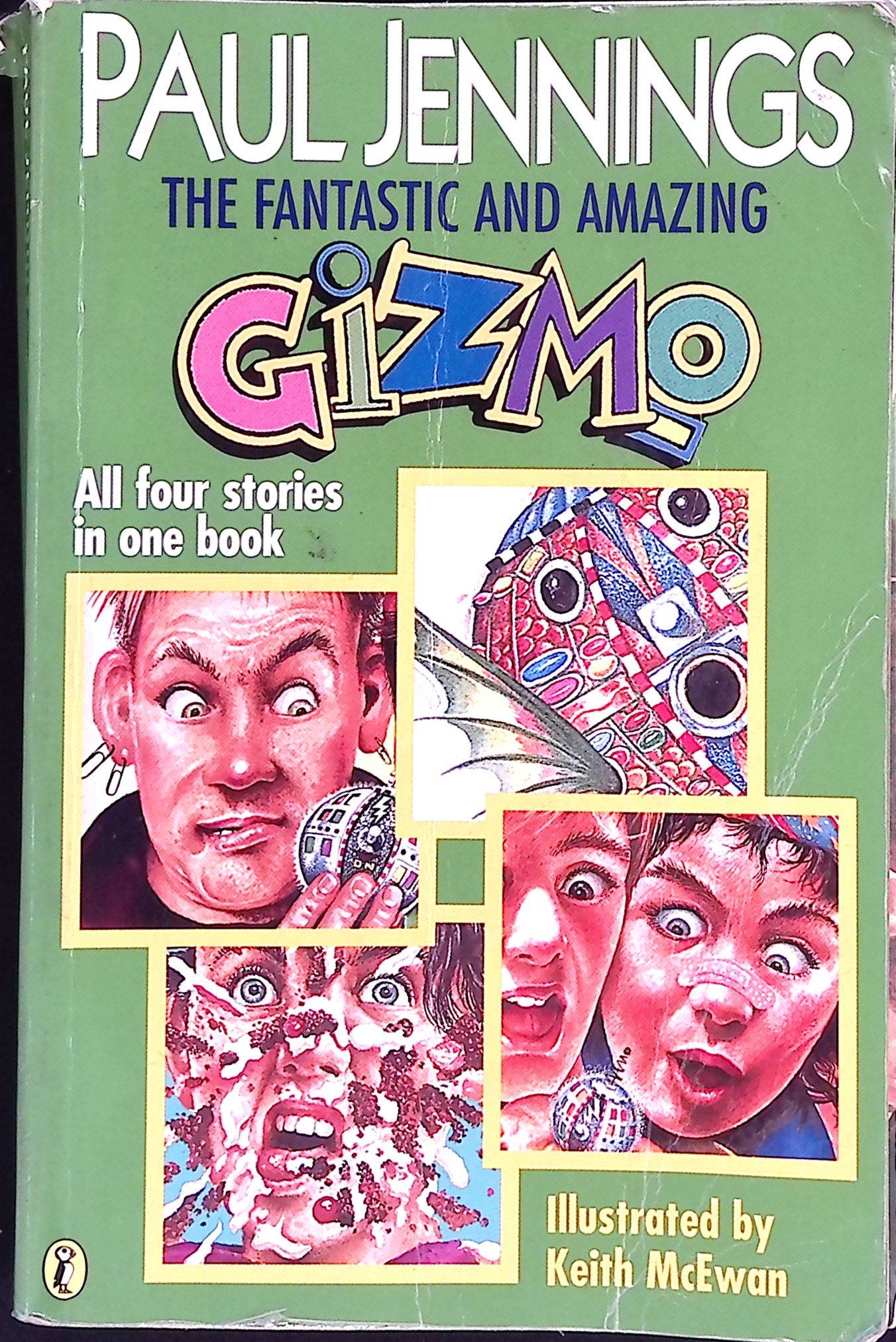 The Fantastic and Amazing Gizmo