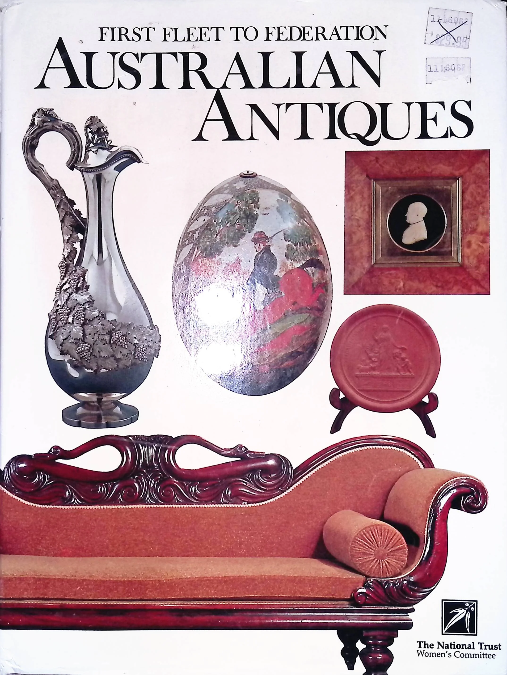 Australian Antiques: First Fleet to Federation