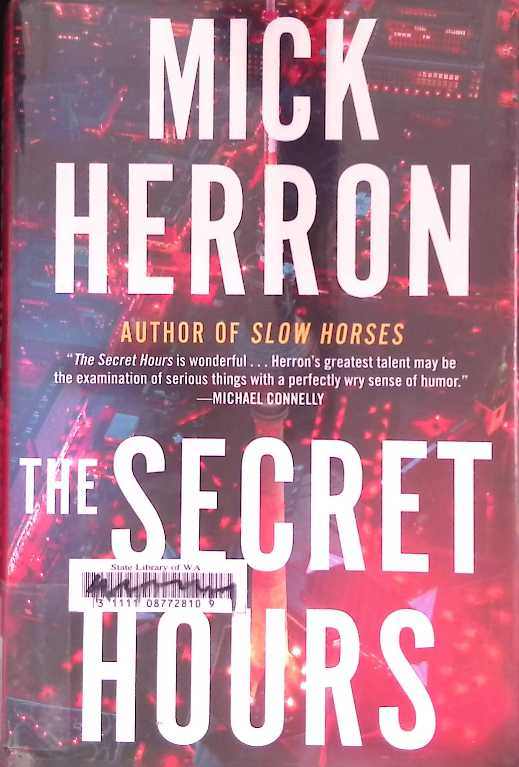 The Secret Hours
