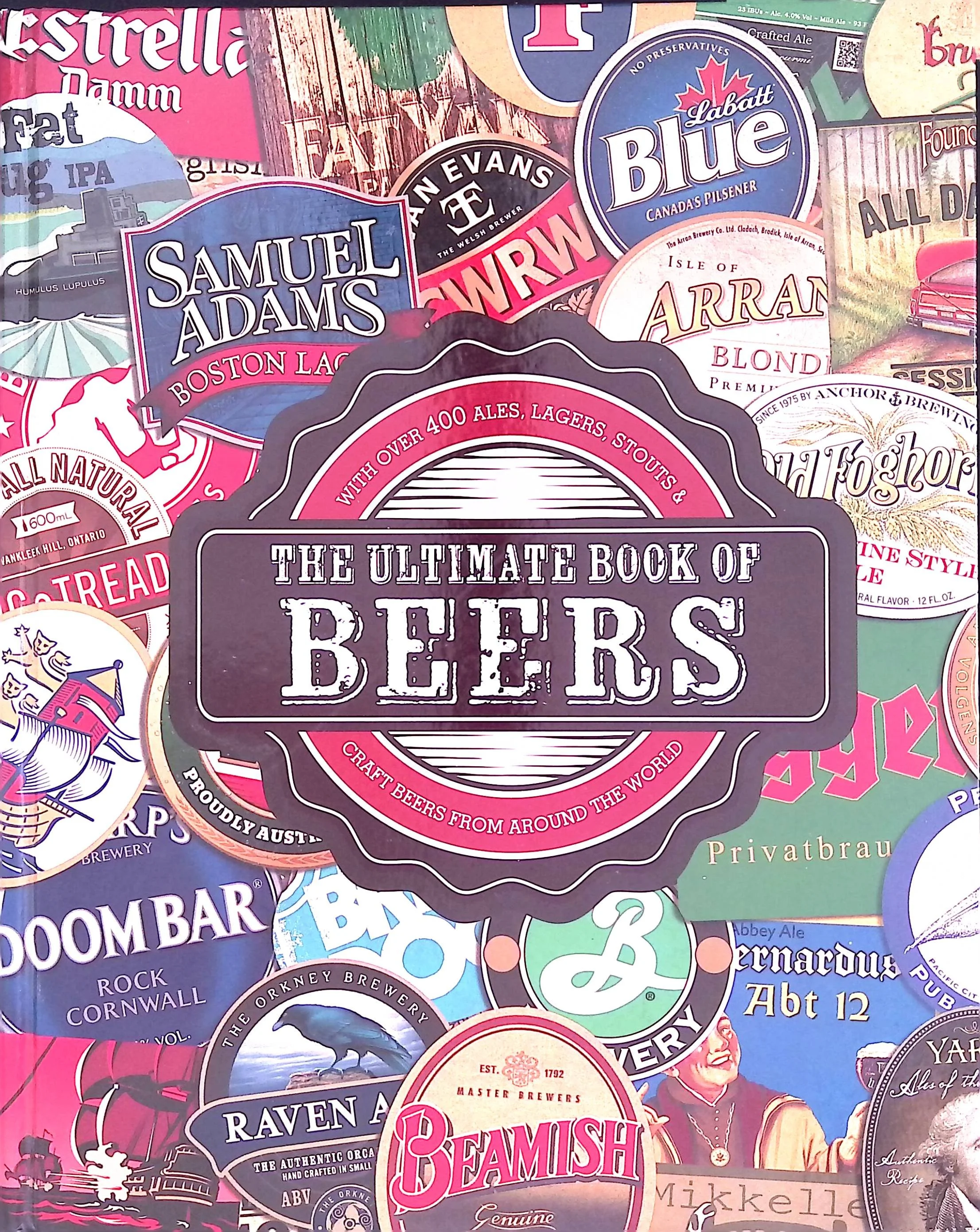 The Ultimate Book of Beers