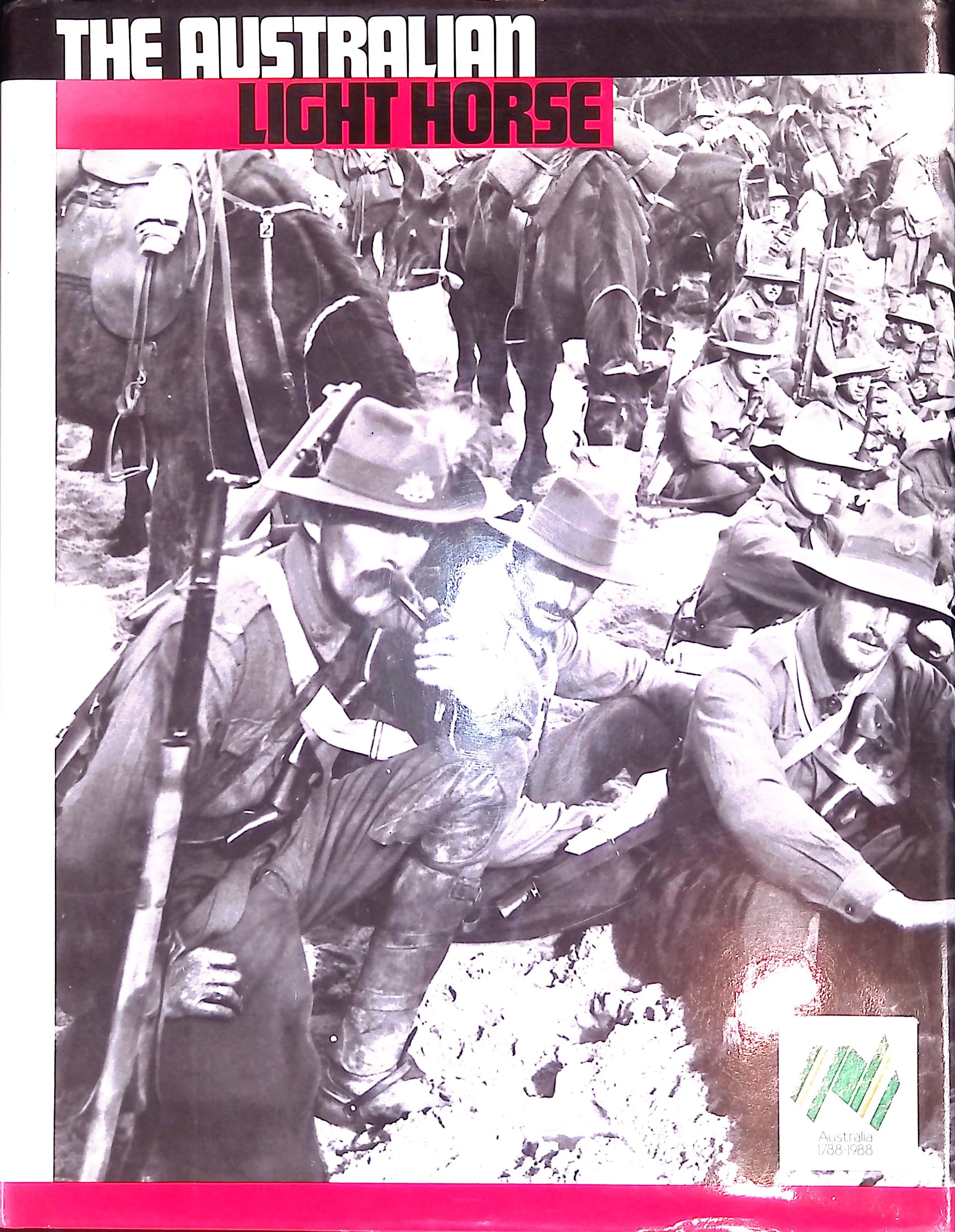 The Australian Light Horse