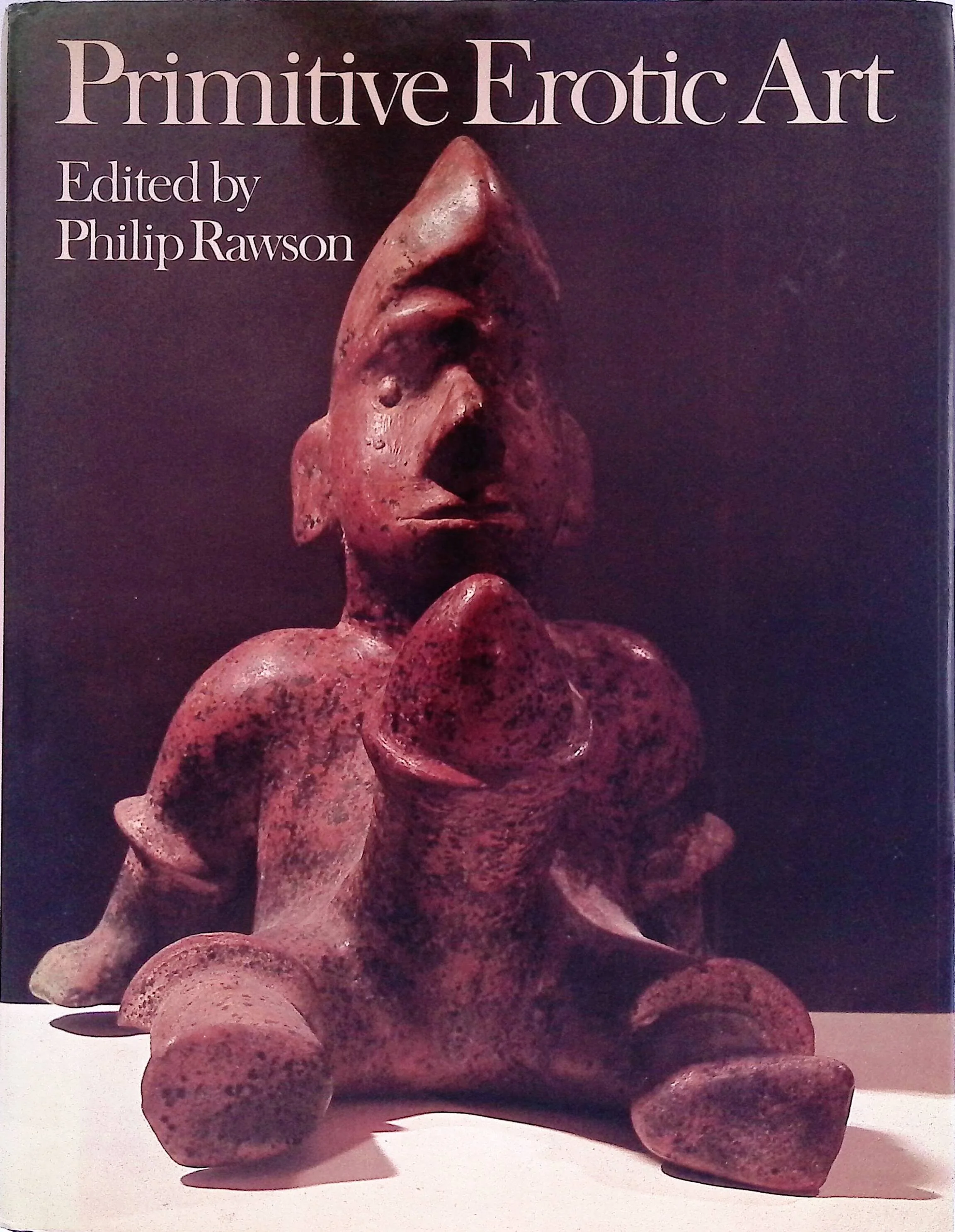 Primitive Erotic Art