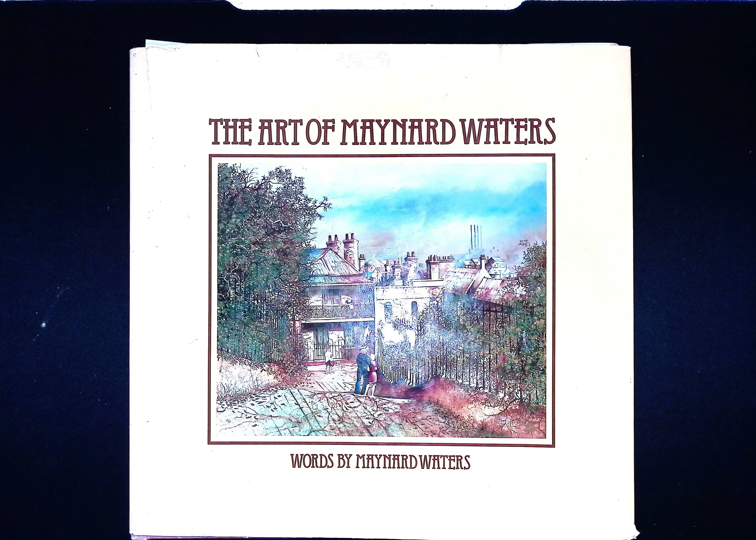 The Art of Maynard Waters
