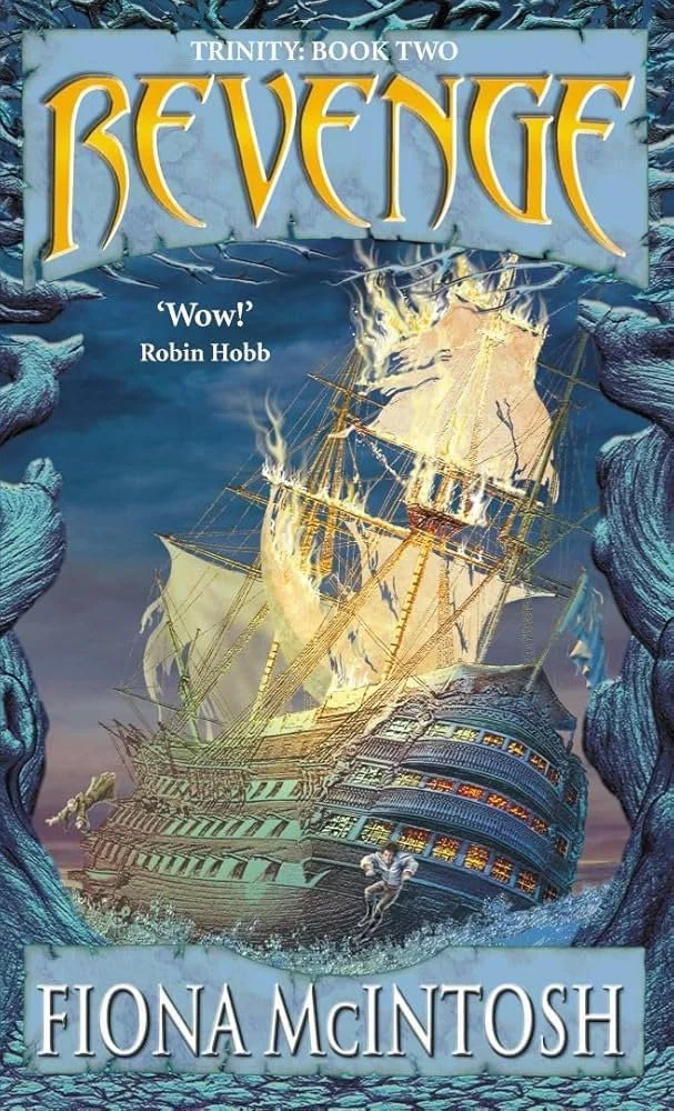 Trinity: Book Two - Revenge