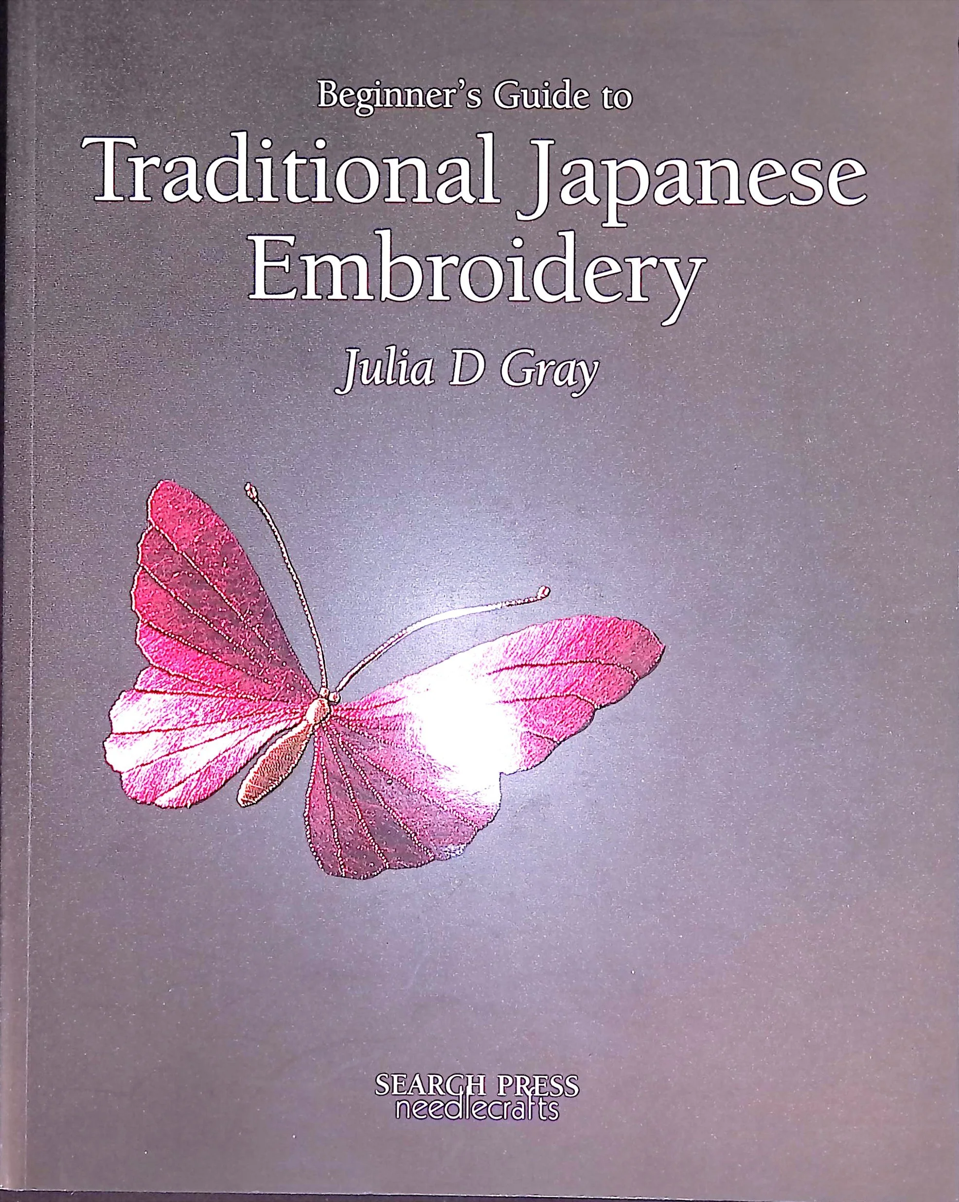 Beginner's Guide to Traditional Japanese Embroidery