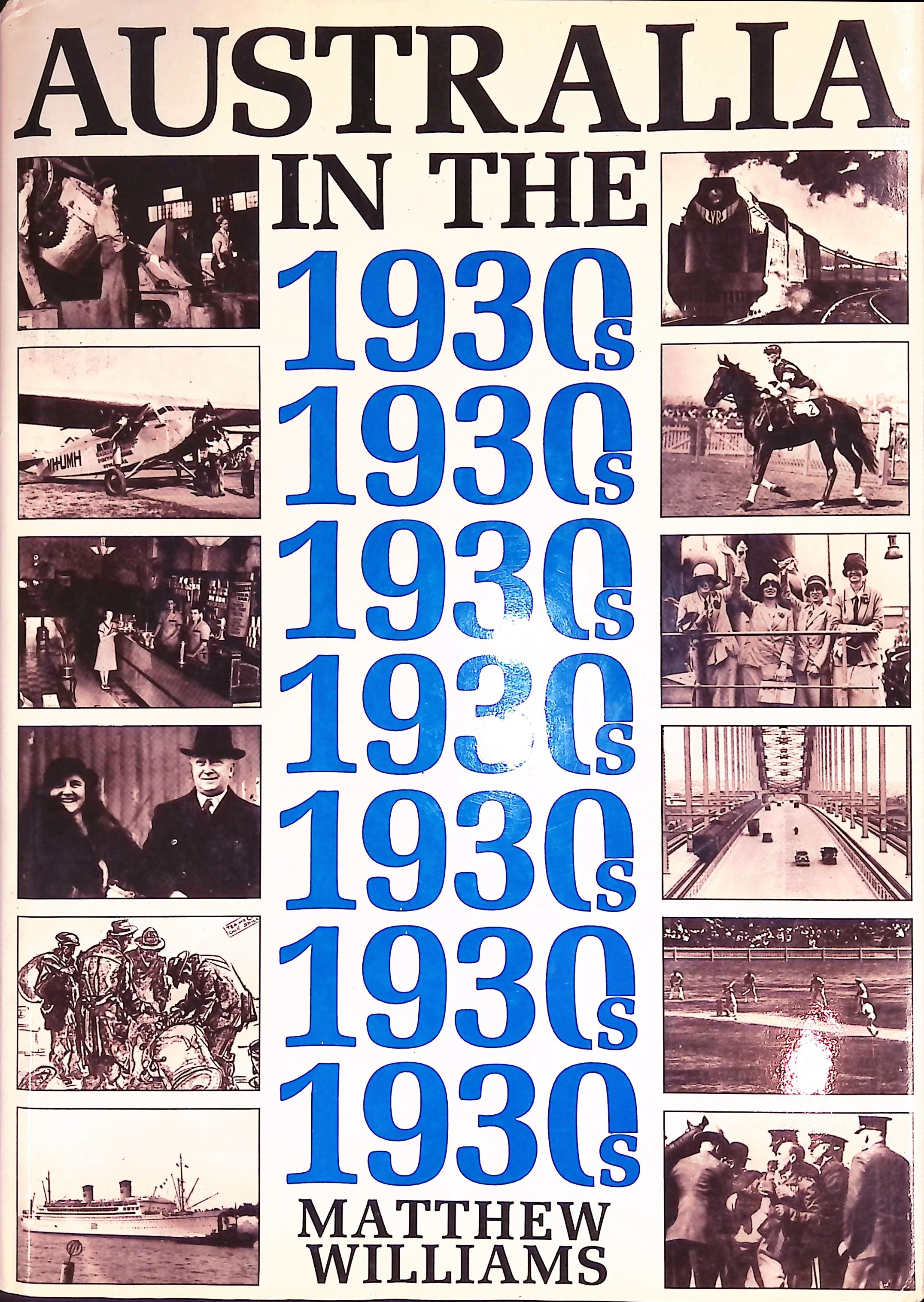 Australia in the 1930s